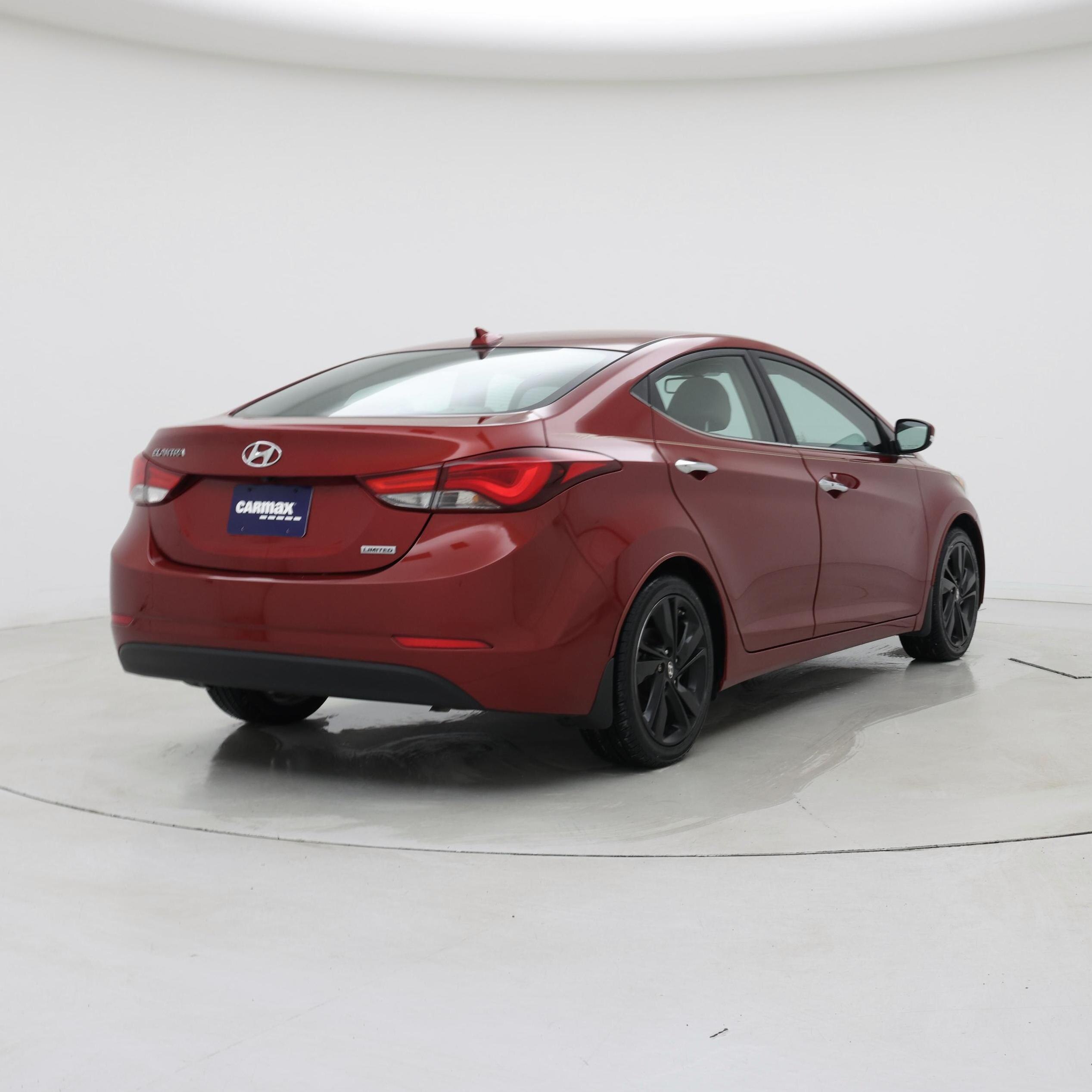 Thumbnail: 2015 Hyundai Elantra - 8