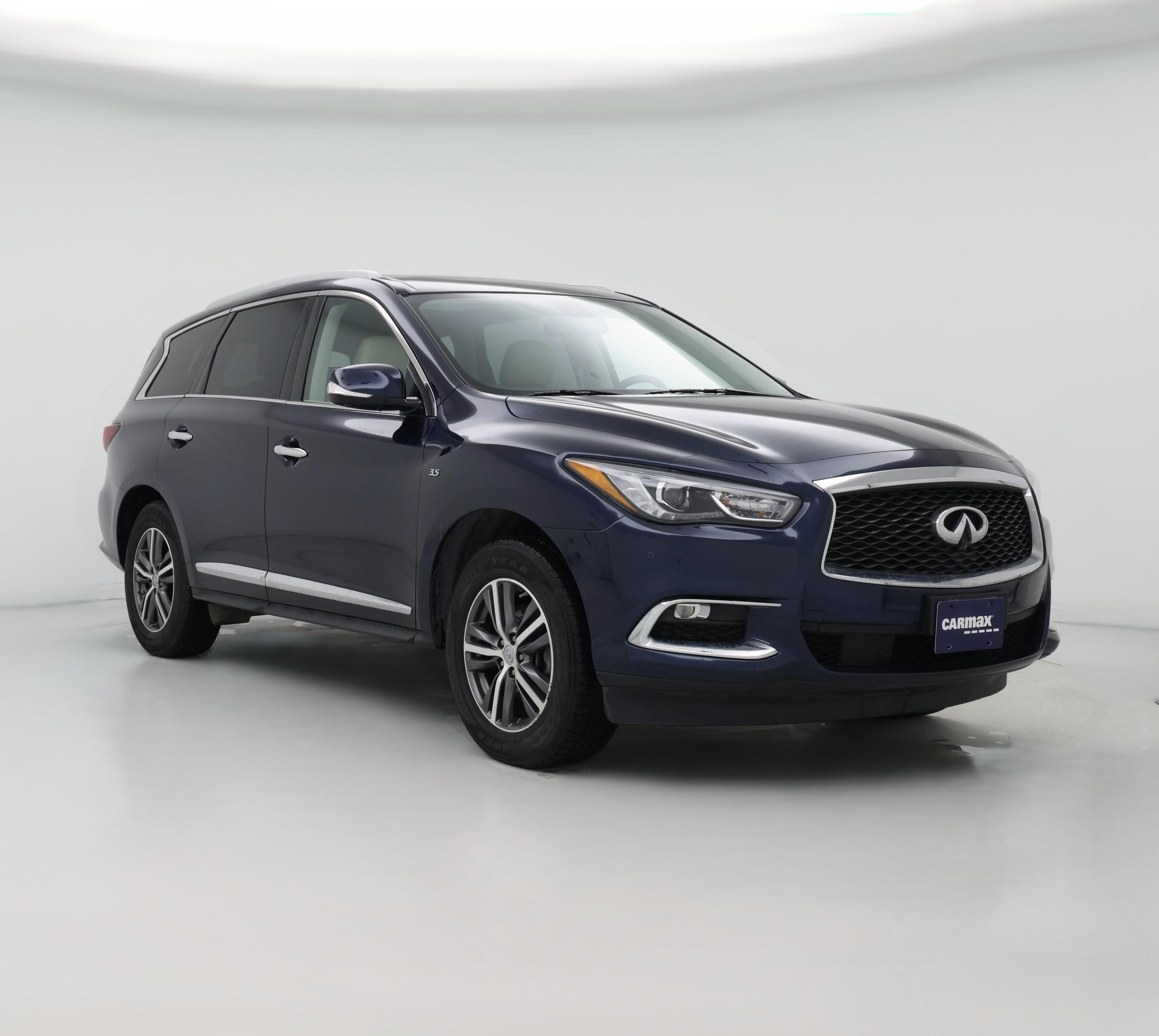 Thumbnail: 2018 INFINITI QX60 - 1