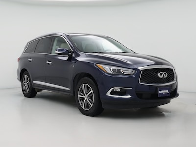 2018 Infiniti QX60