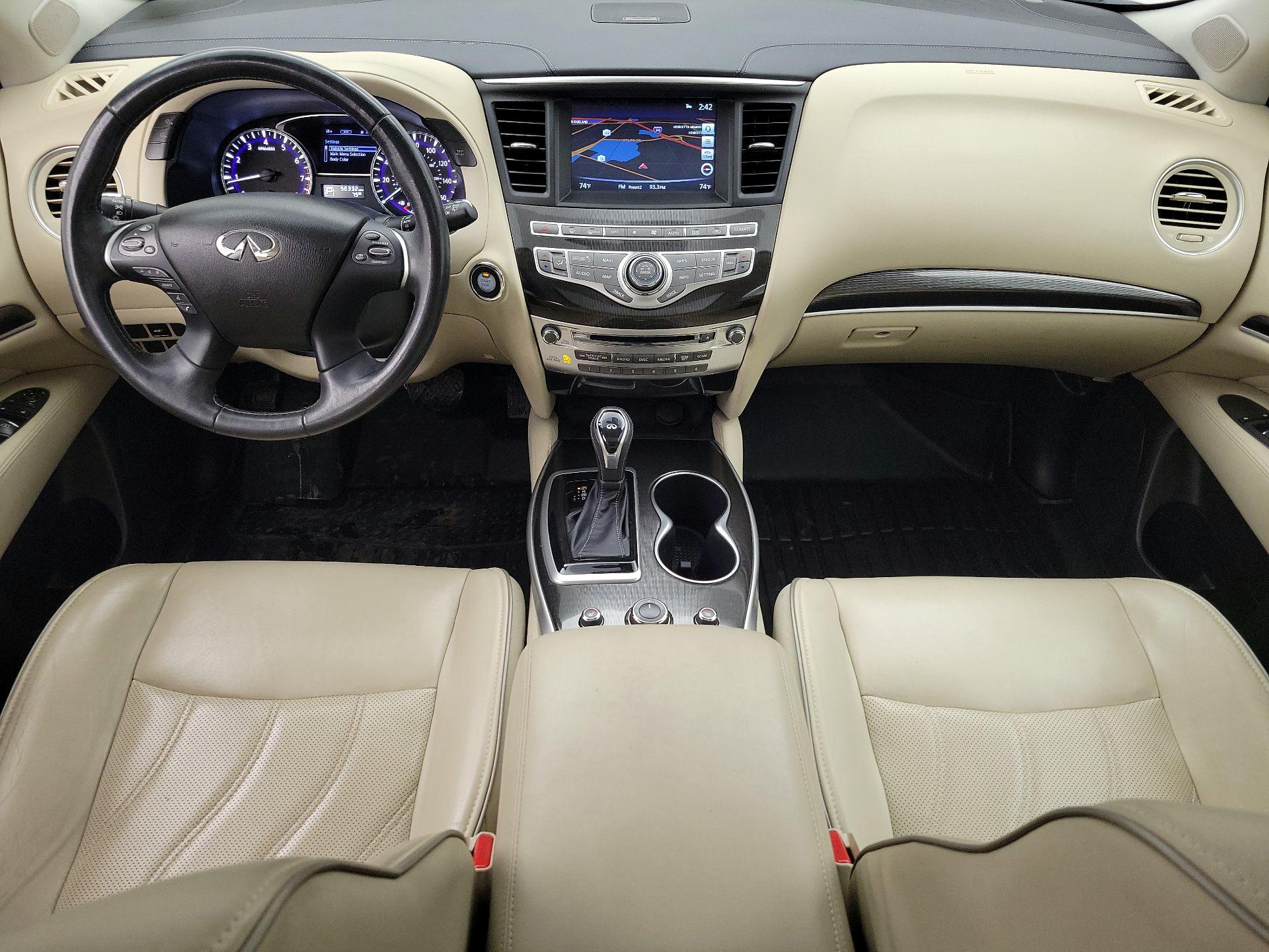 Thumbnail: 2018 INFINITI QX60 - 9