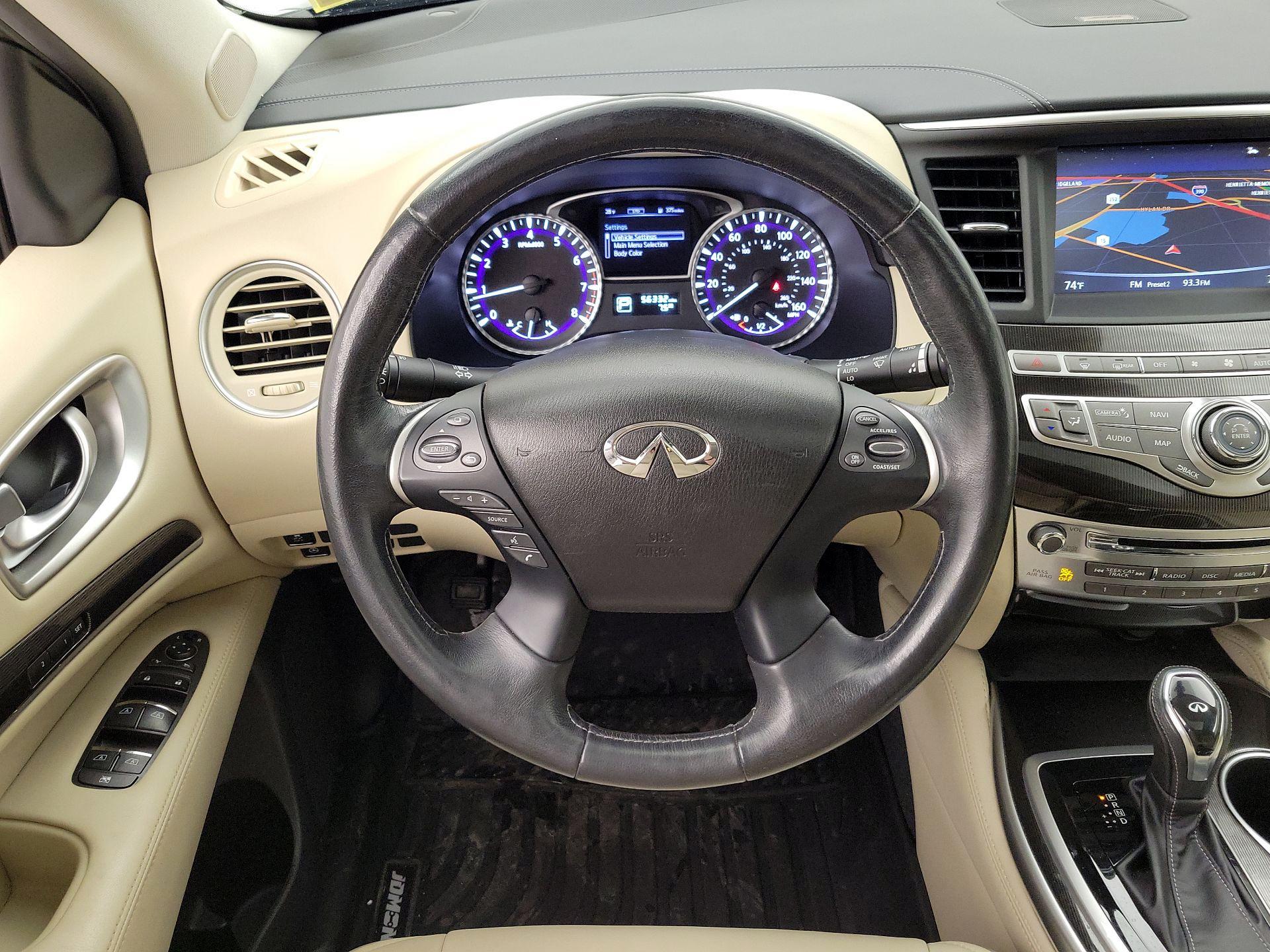 Thumbnail: 2018 INFINITI QX60 - 10