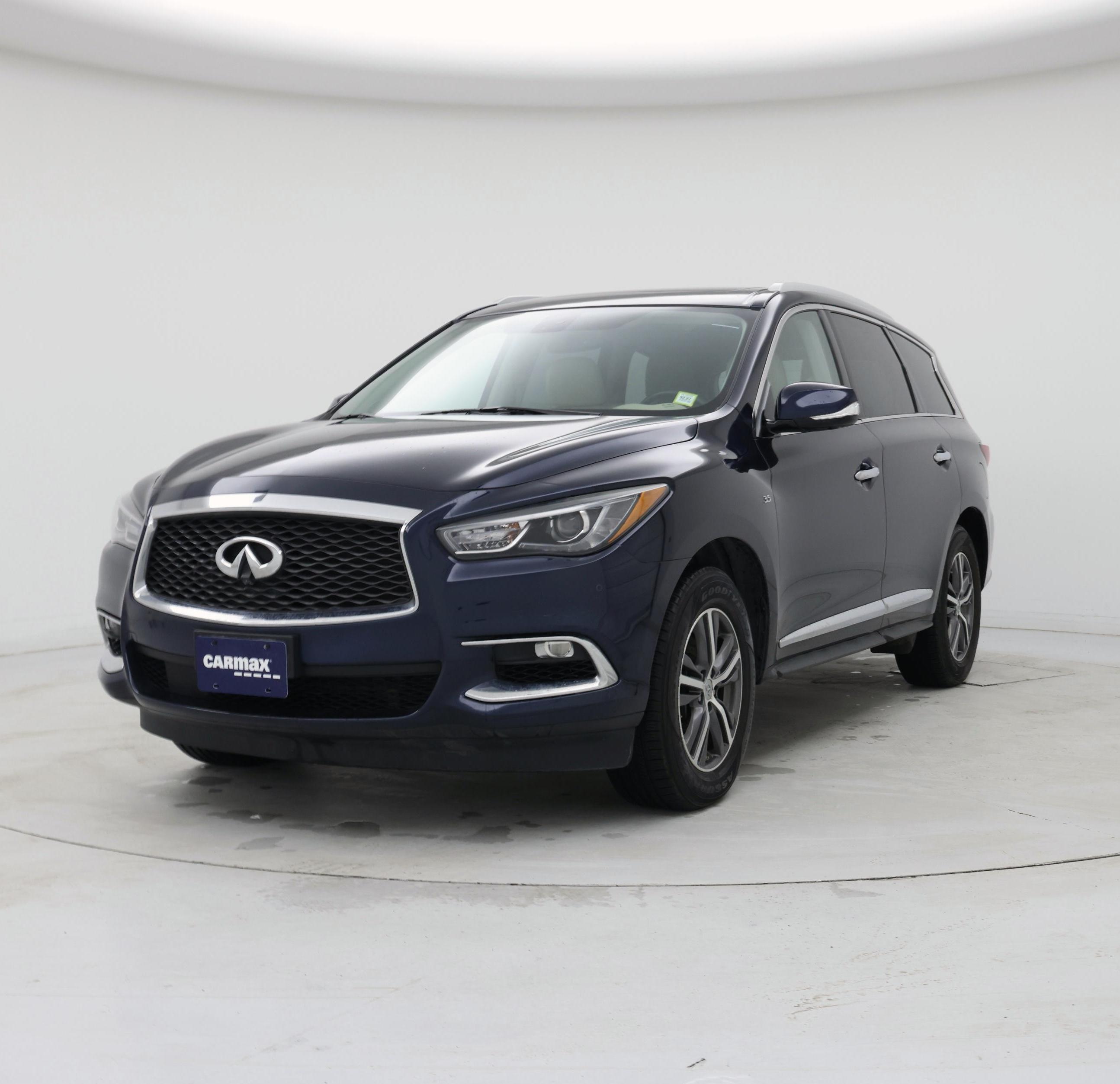 Thumbnail: 2018 INFINITI QX60 - 4