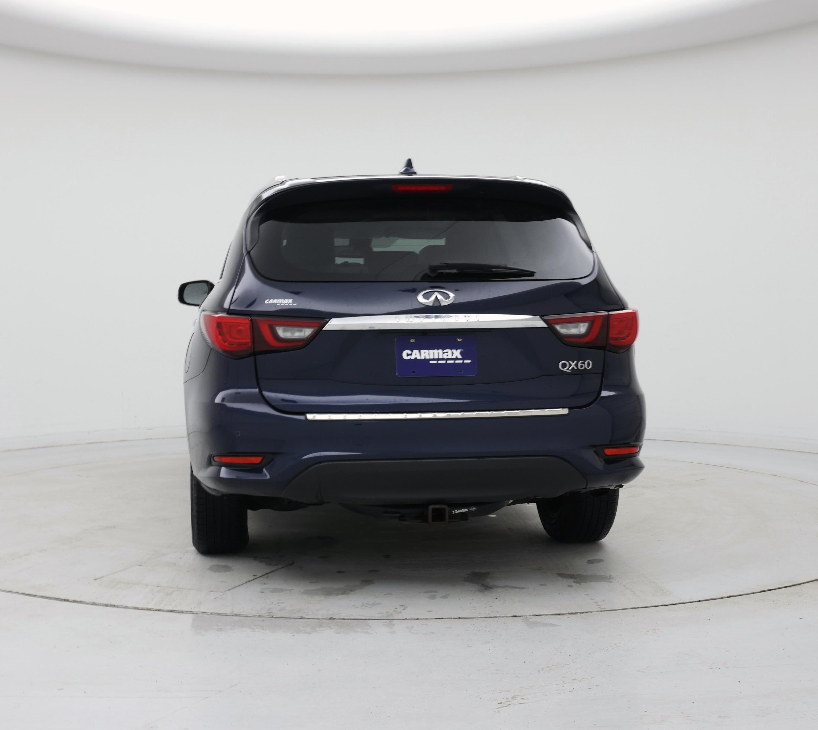 Thumbnail: 2018 INFINITI QX60 - 6