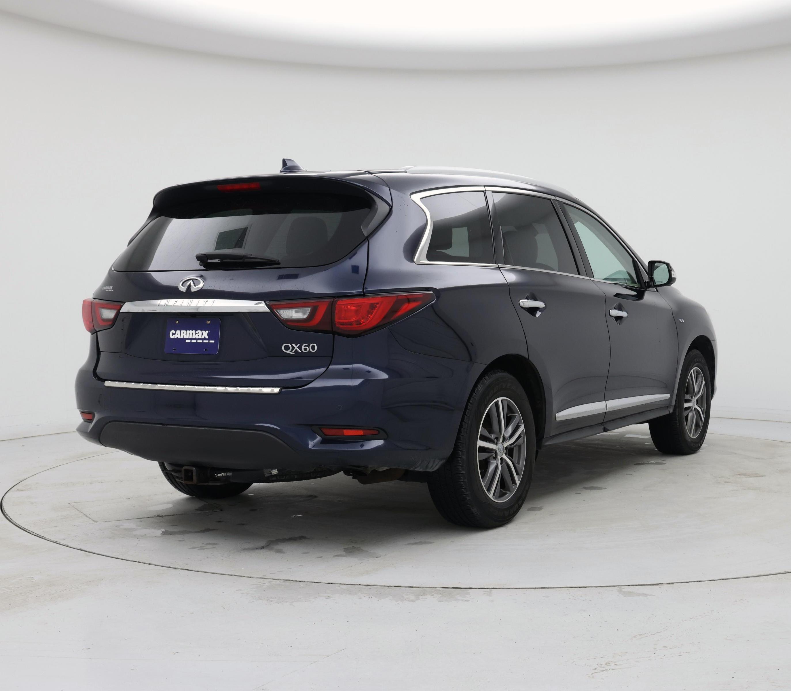 Thumbnail: 2018 INFINITI QX60 - 8