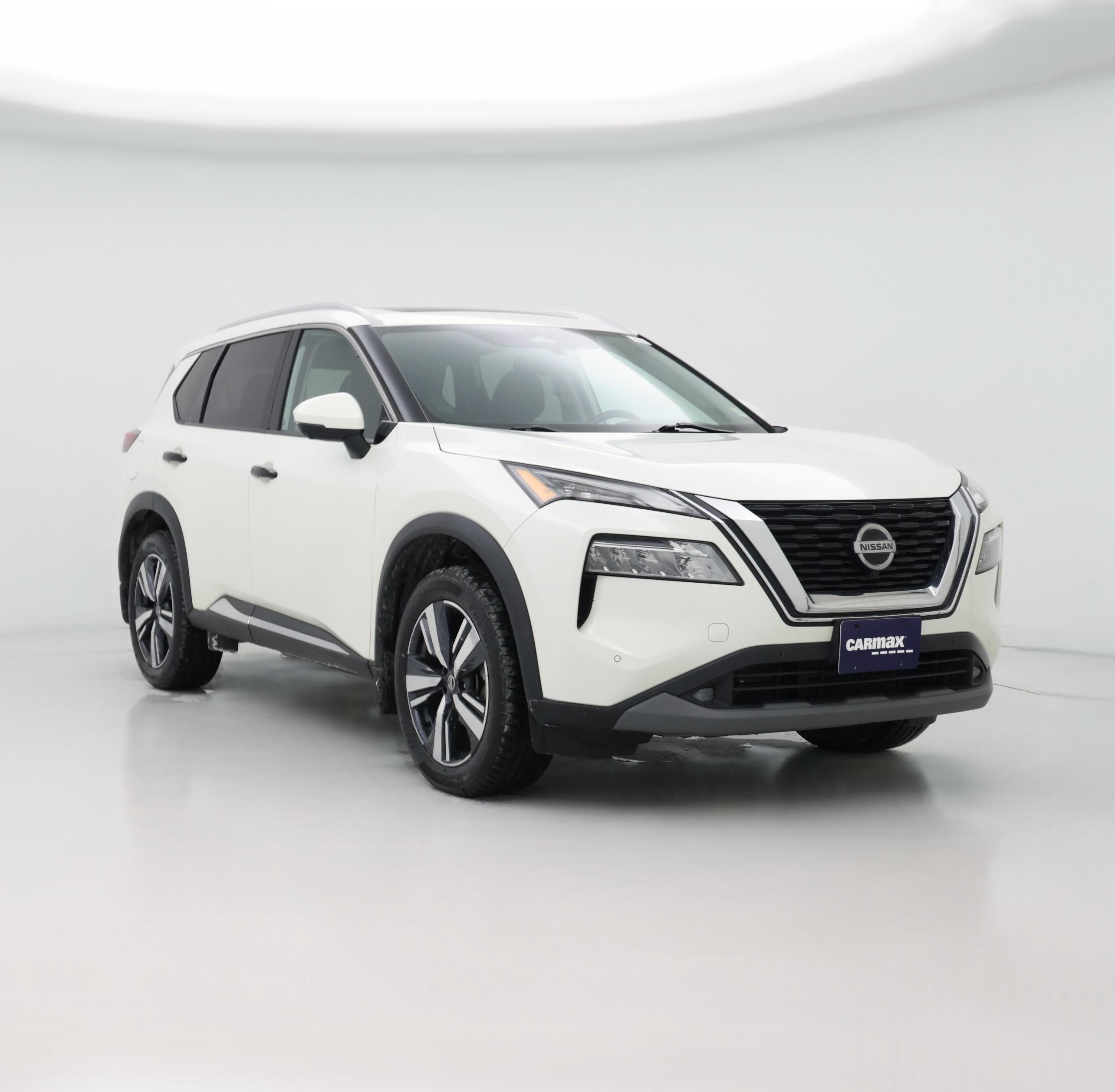Thumbnail: 2021 Nissan Rogue - 1