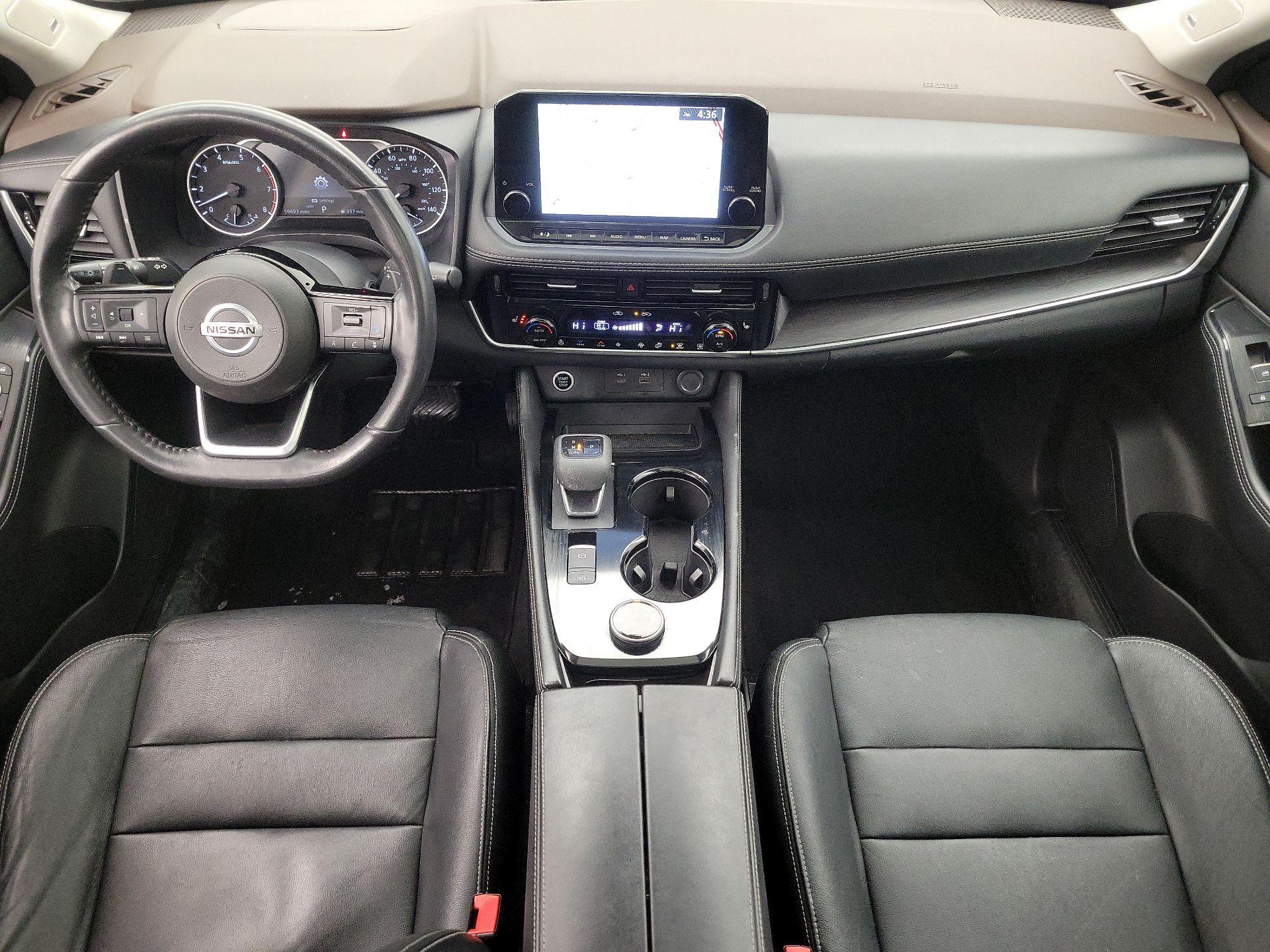 Thumbnail: 2021 Nissan Rogue - 9