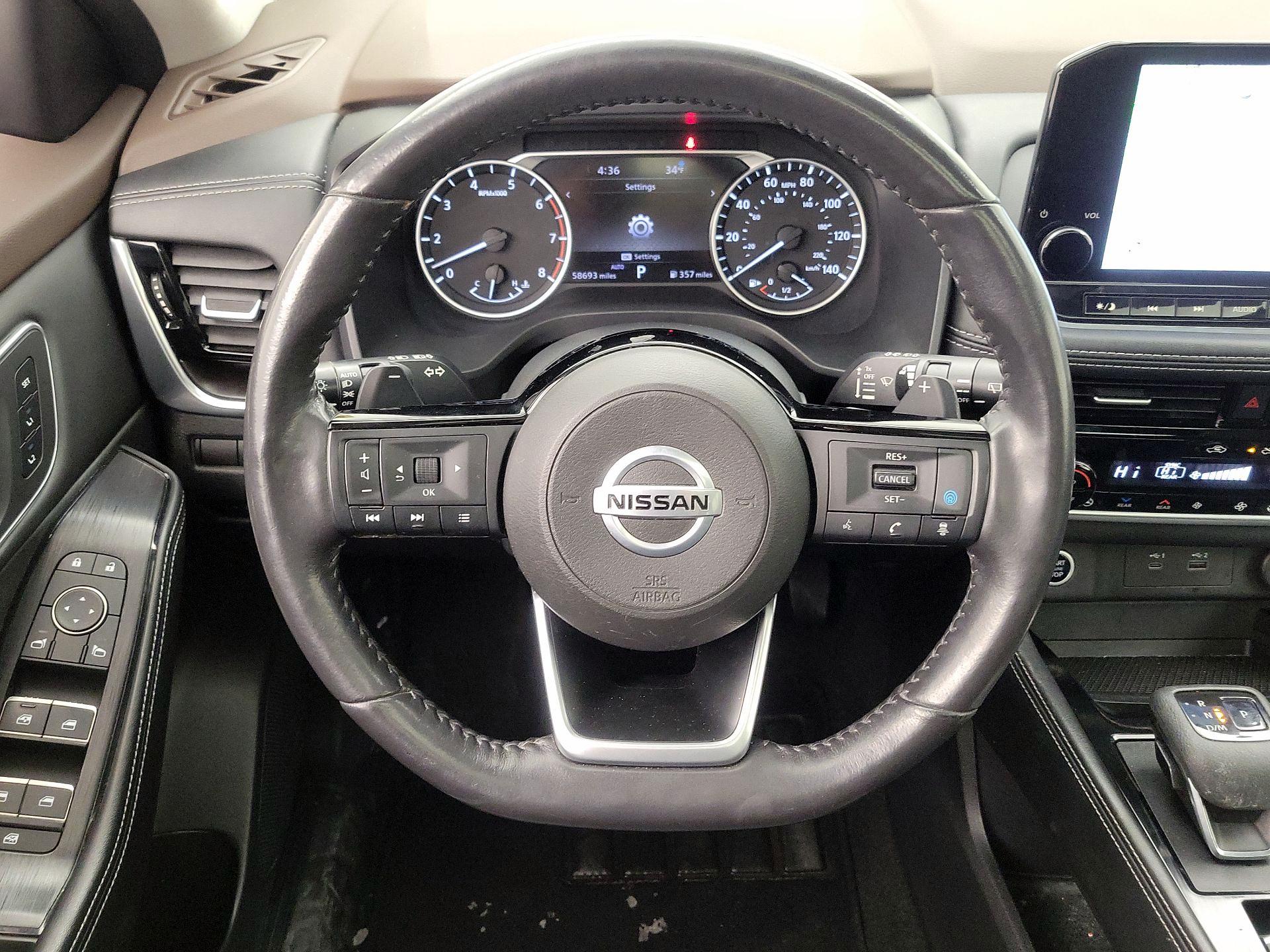 Thumbnail: 2021 Nissan Rogue - 10