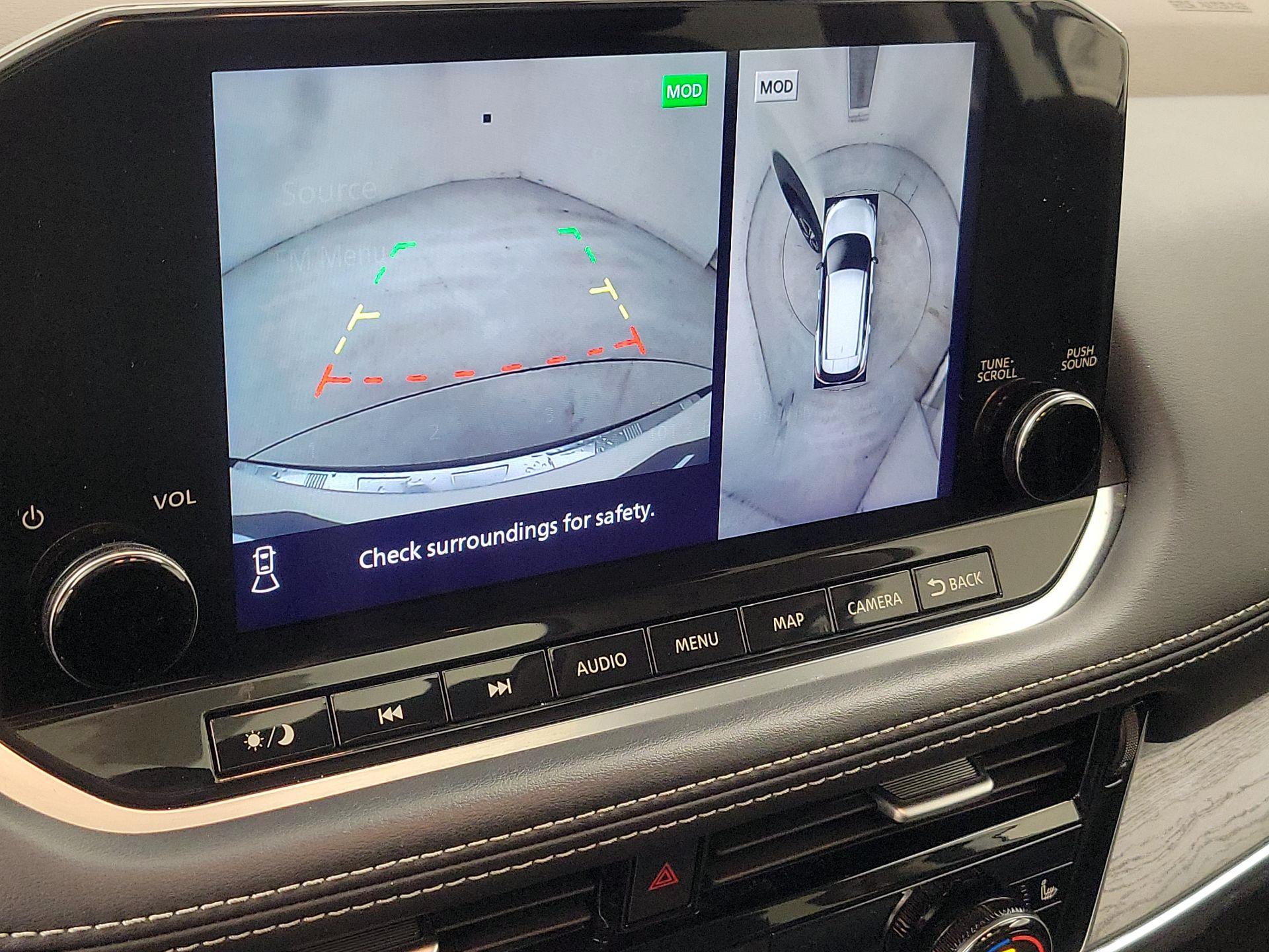 Thumbnail: 2021 Nissan Rogue - 15