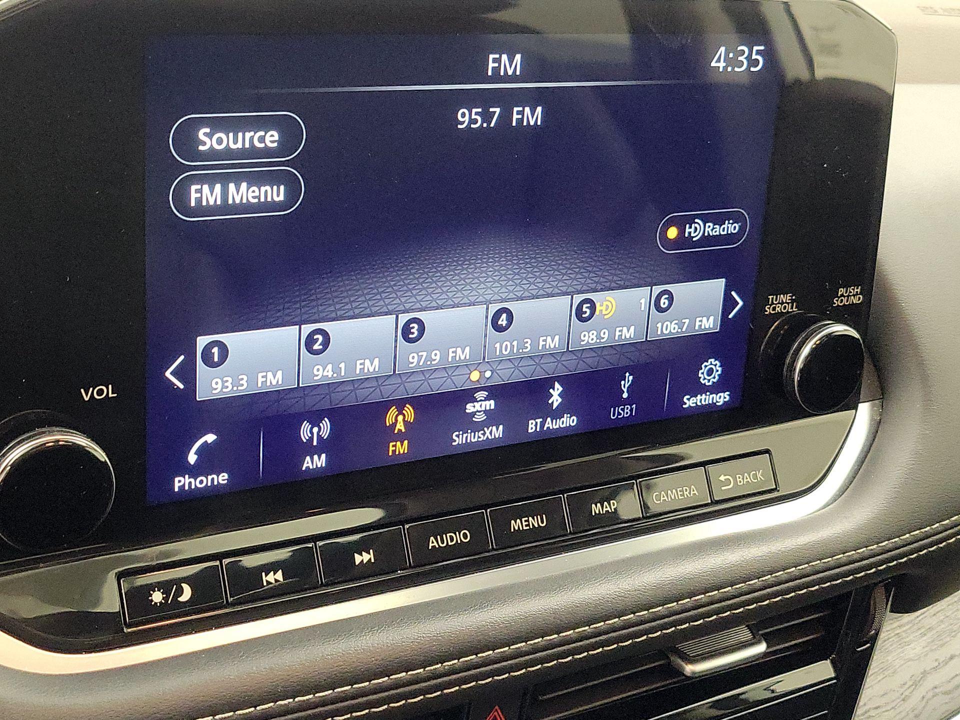 Thumbnail: 2021 Nissan Rogue - 16