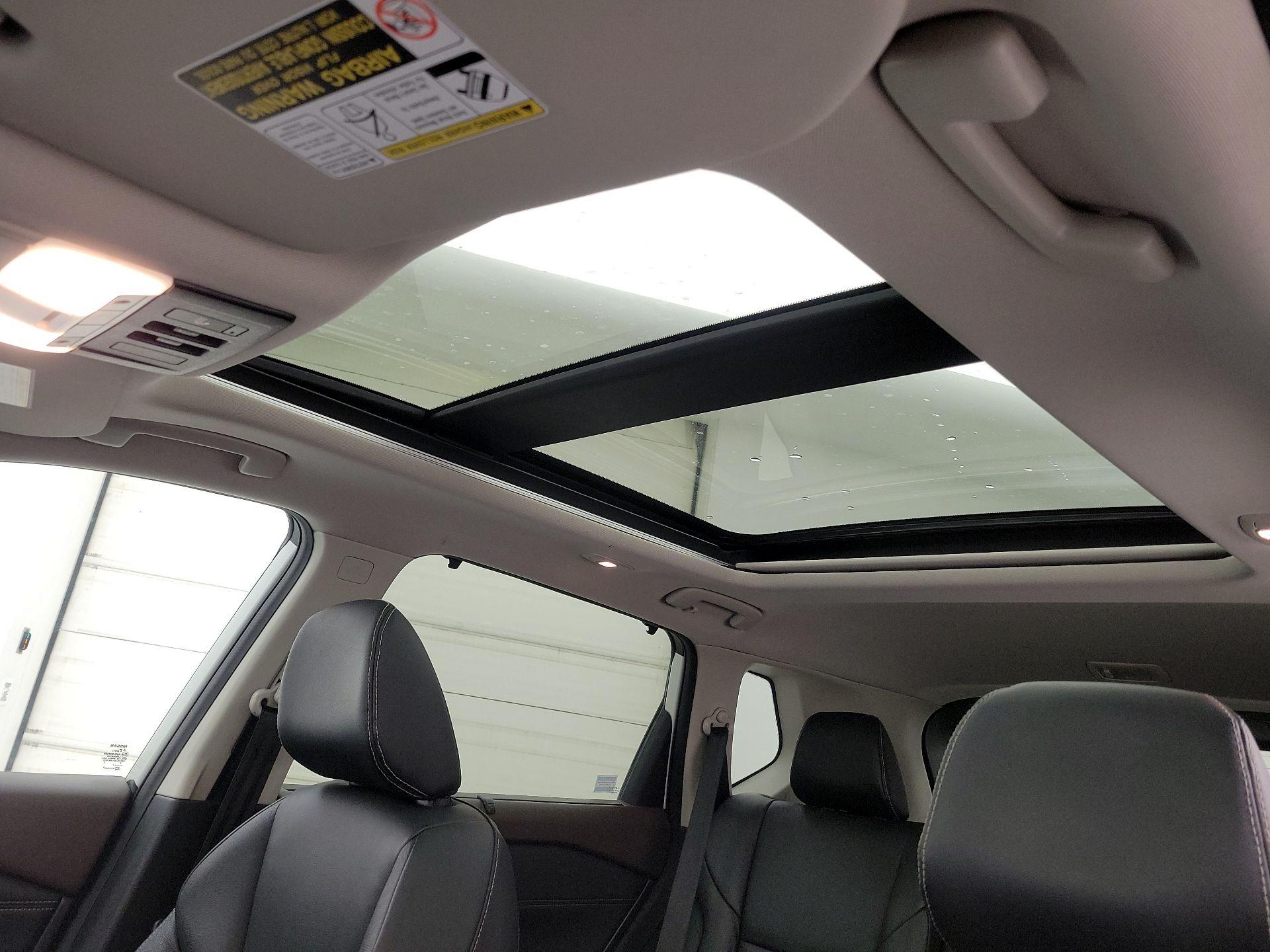 Thumbnail: 2021 Nissan Rogue - 20