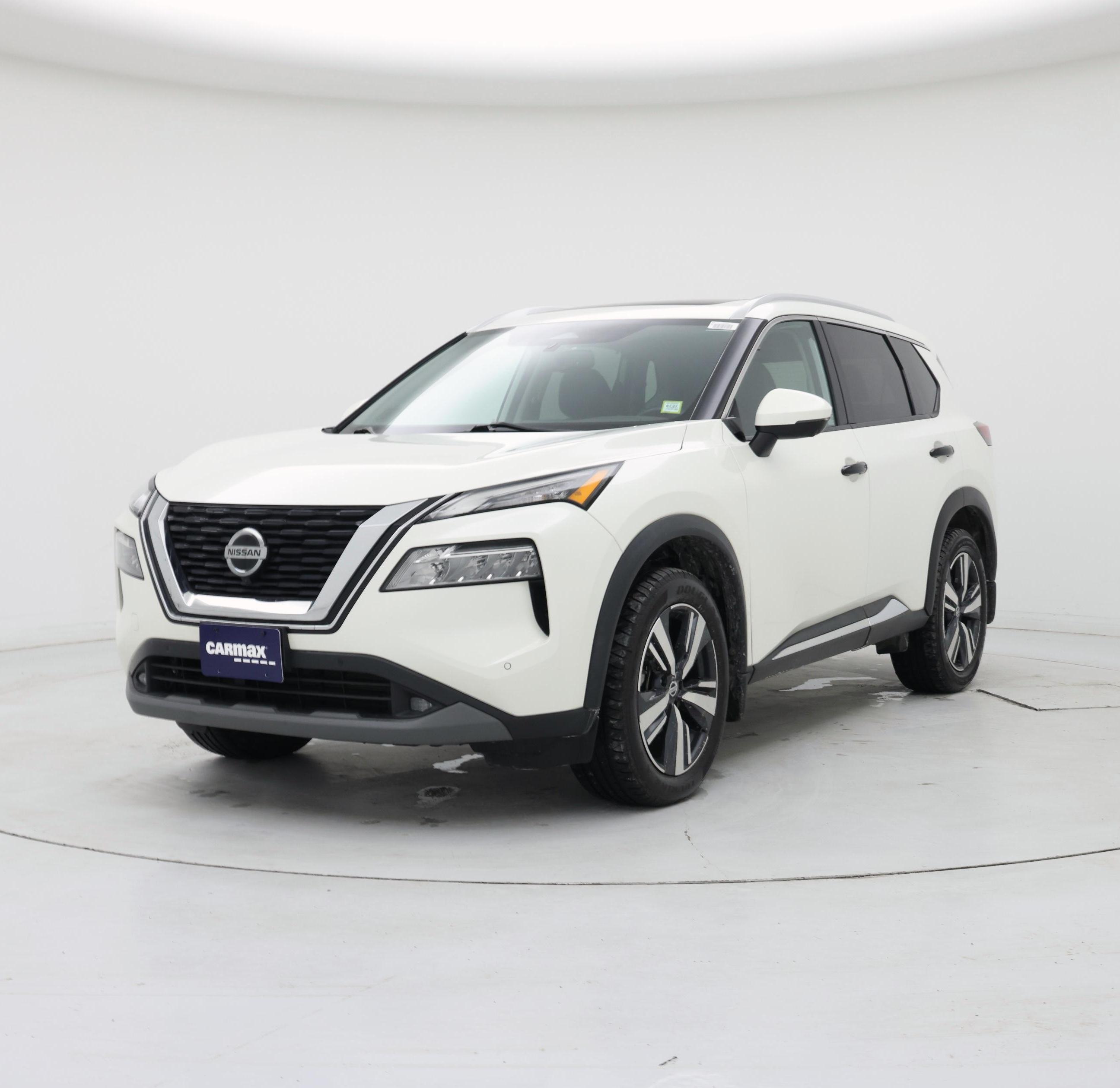 Thumbnail: 2021 Nissan Rogue - 4