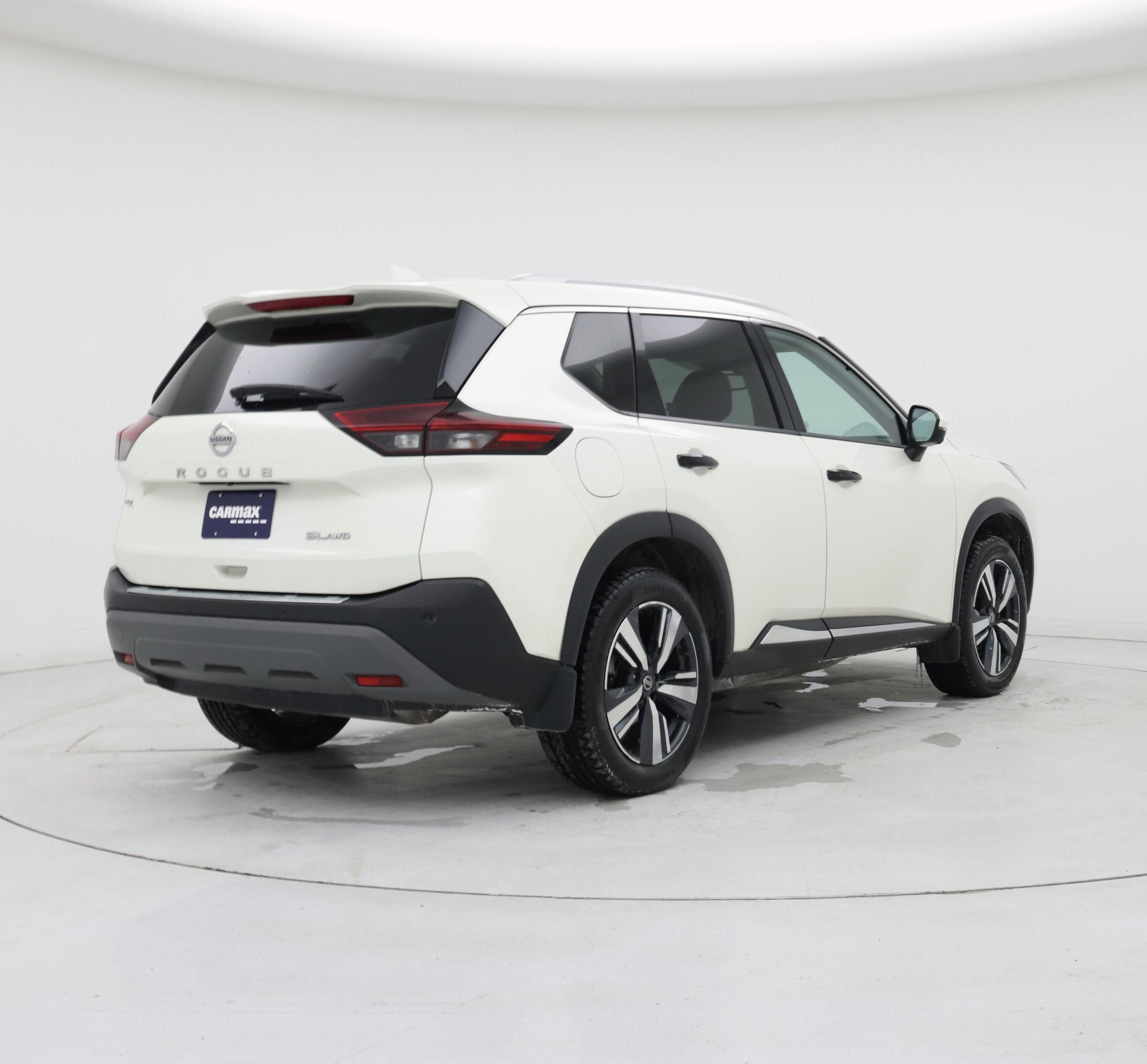 Thumbnail: 2021 Nissan Rogue - 8
