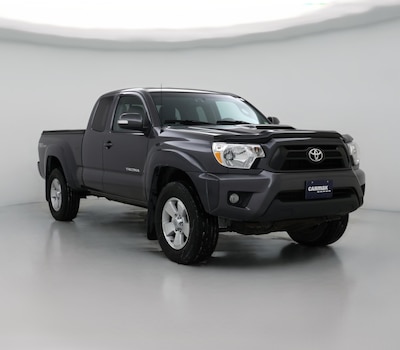 2015 Toyota Tacoma