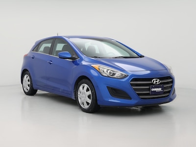 2017 Hyundai Elantra GT