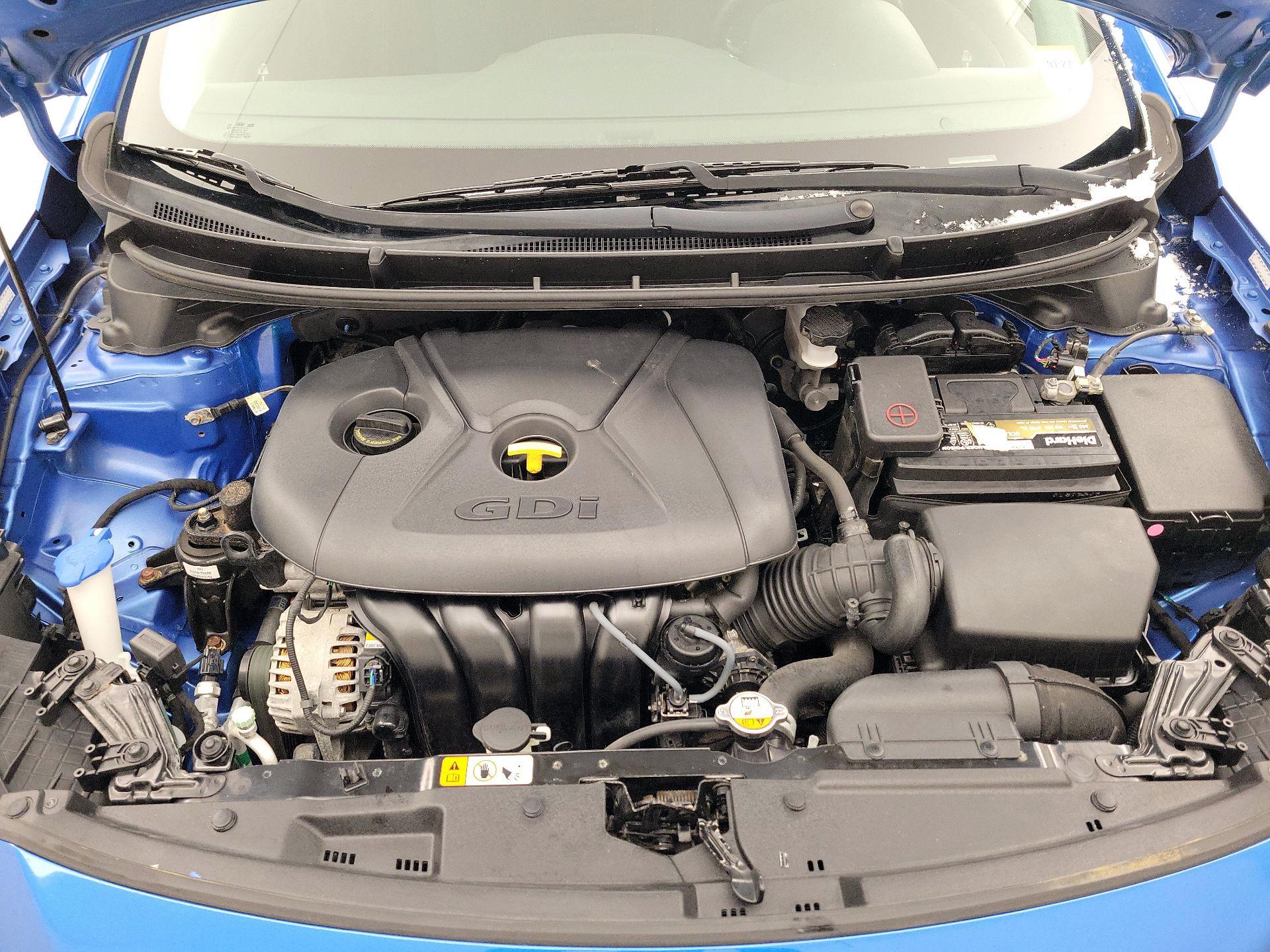 Thumbnail: 2017 Hyundai Elantra - 20