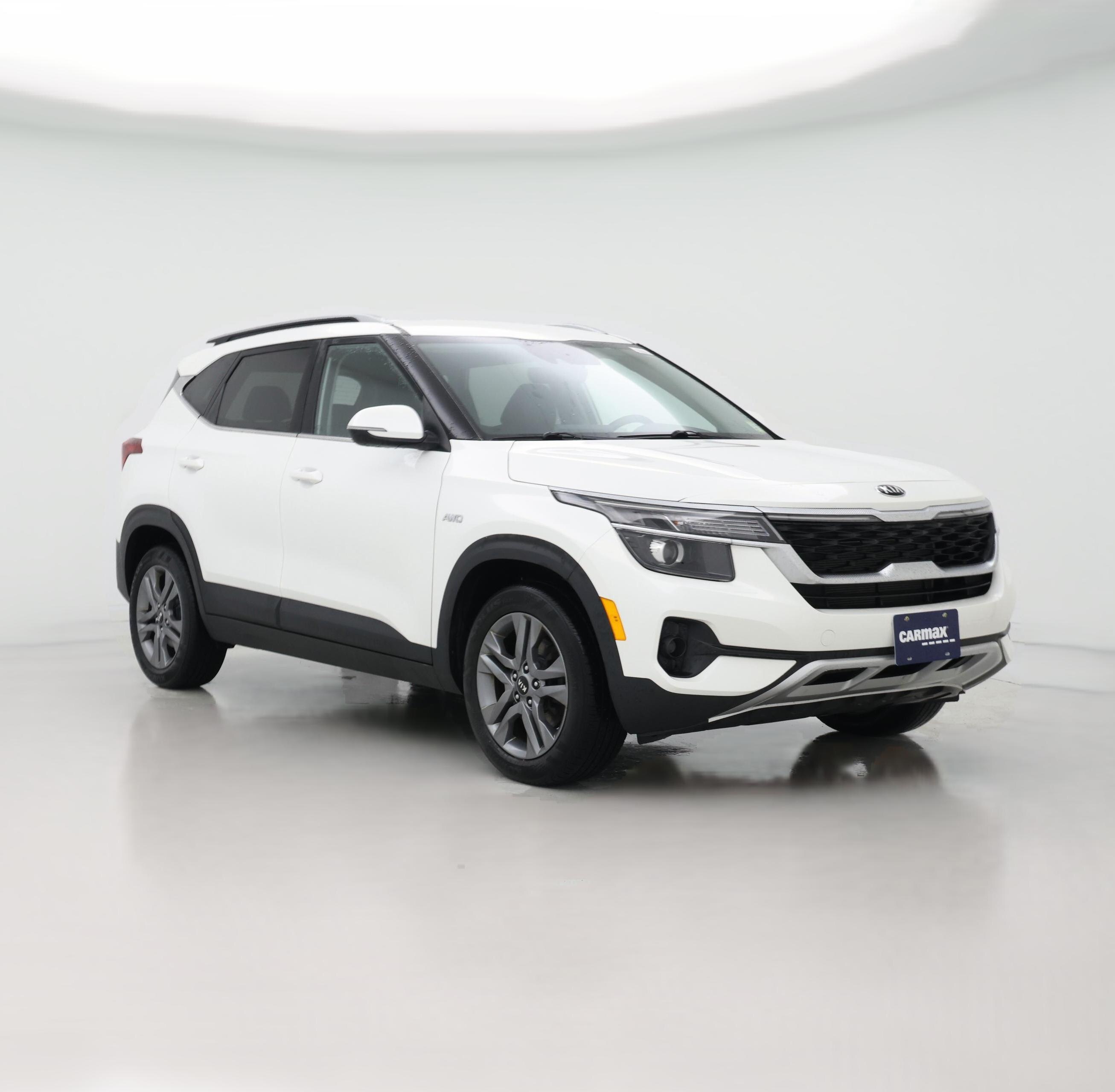 Thumbnail: 2021 Kia Seltos - 1