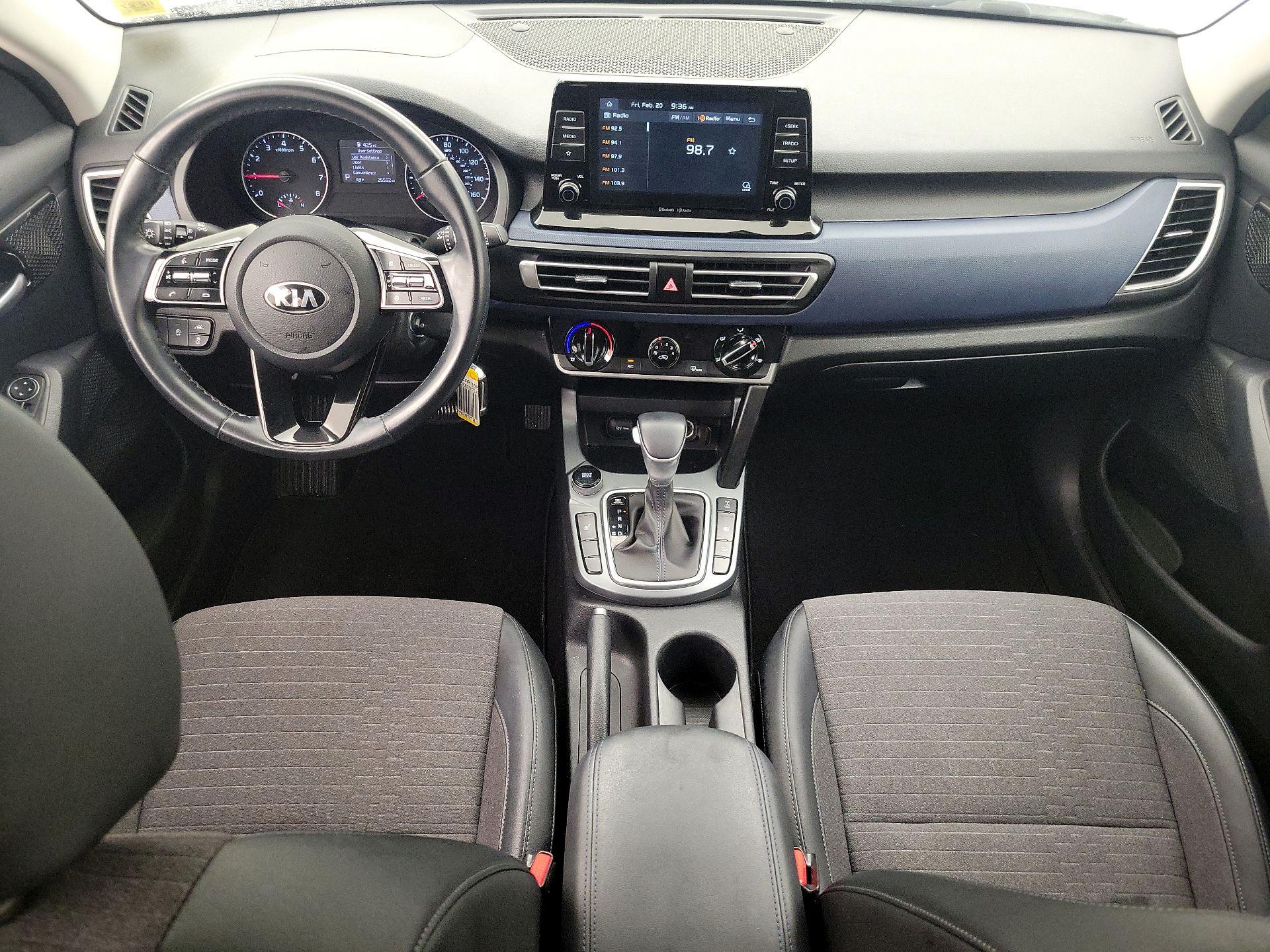 Thumbnail: 2021 Kia Seltos - 9