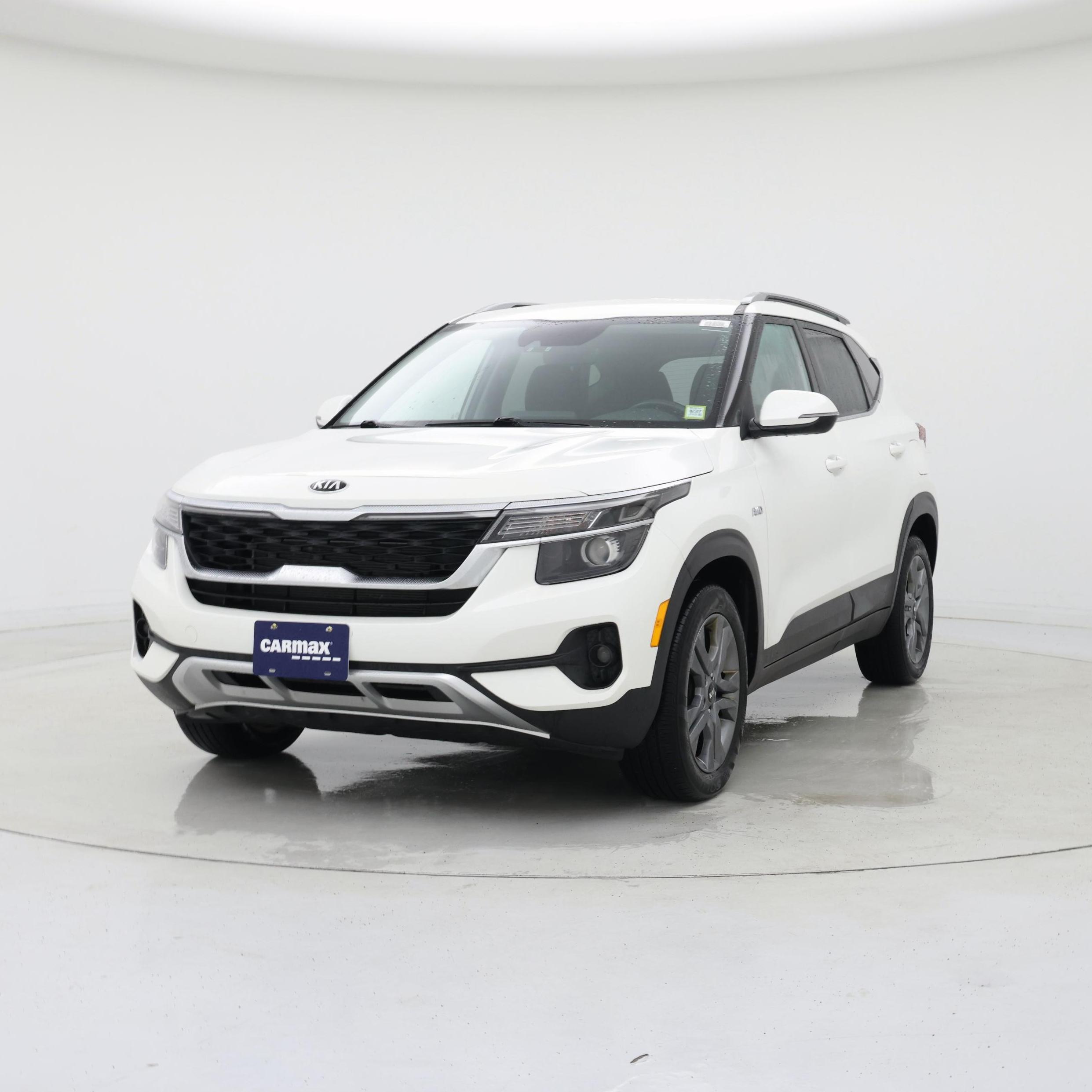 Thumbnail: 2021 Kia Seltos - 4