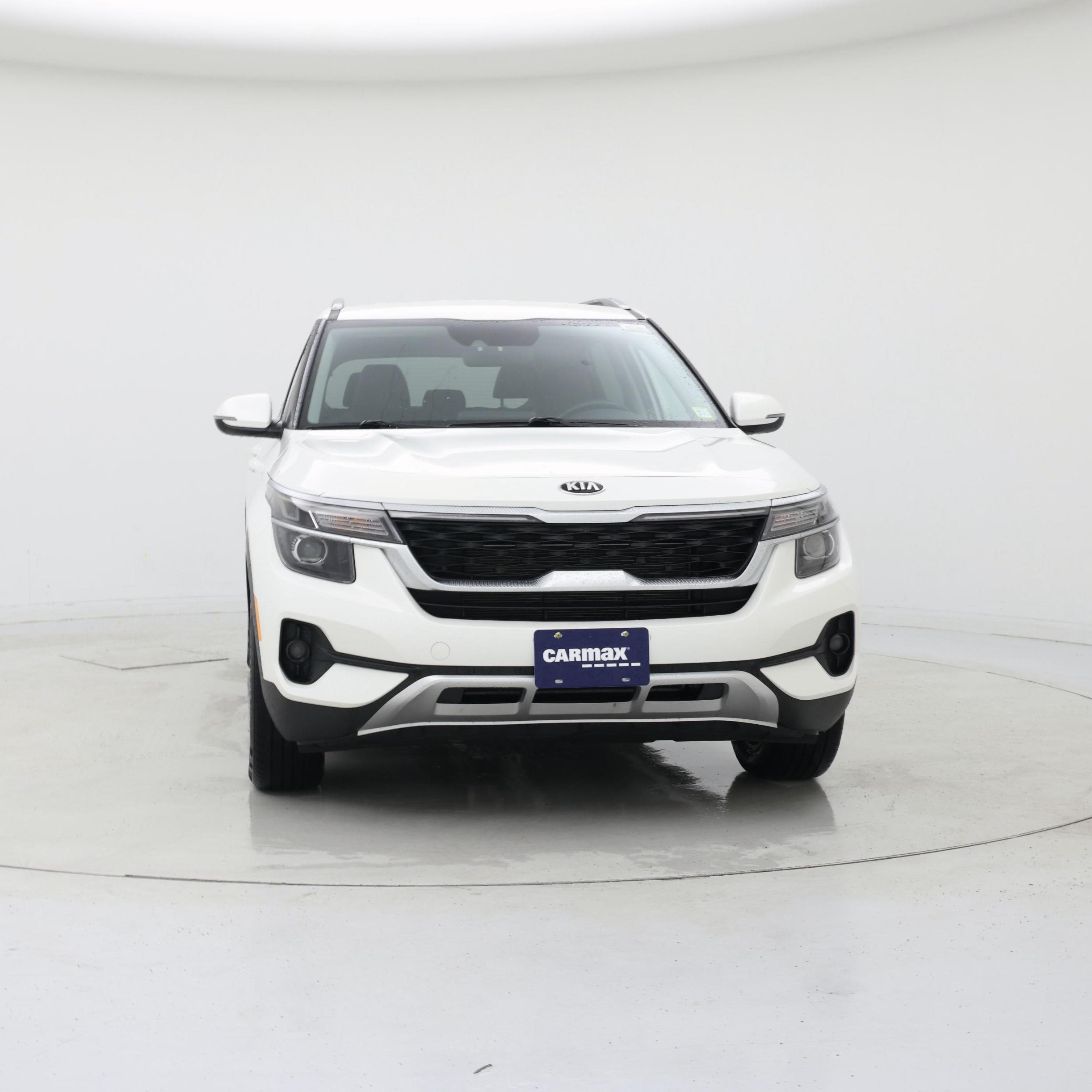 Thumbnail: 2021 Kia Seltos - 5