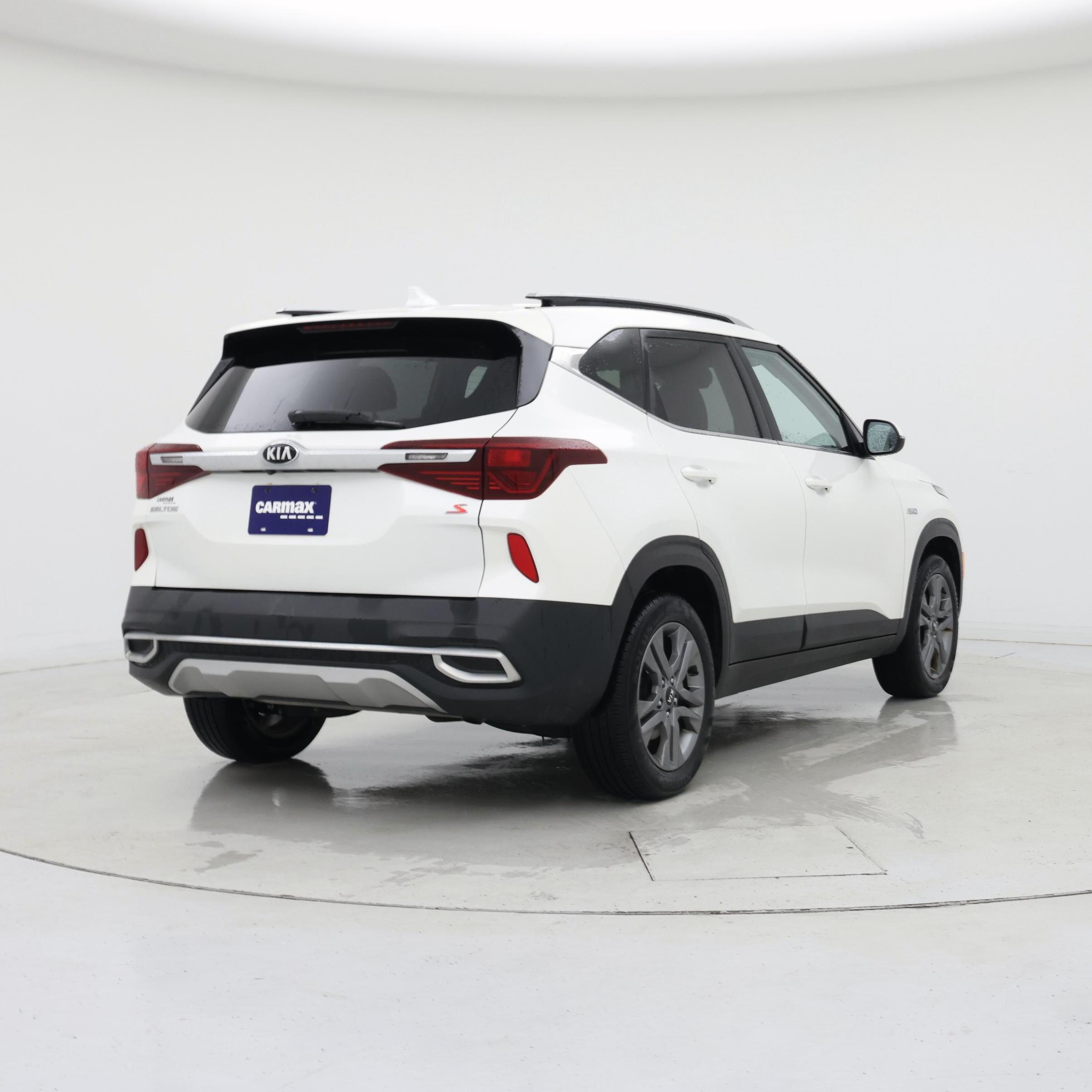 Thumbnail: 2021 Kia Seltos - 8