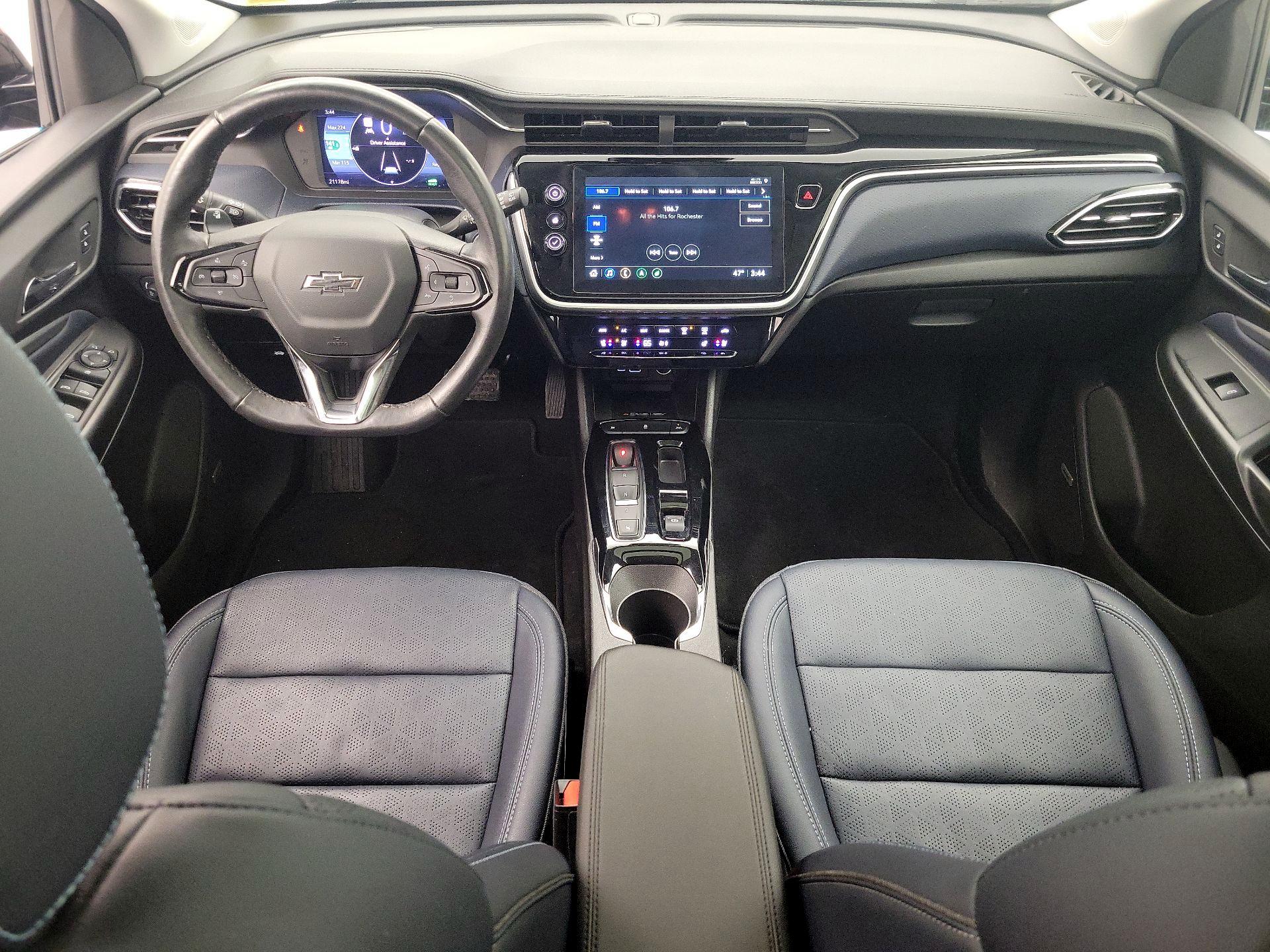 Thumbnail: 2023 Chevrolet Bolt EUV - 9