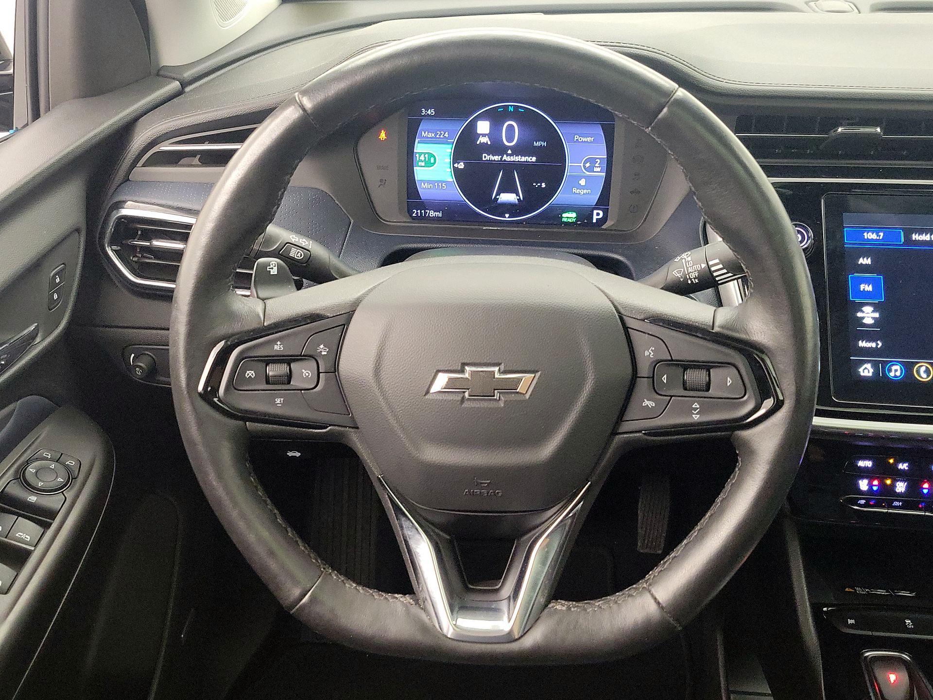 Thumbnail: 2023 Chevrolet Bolt EUV - 10