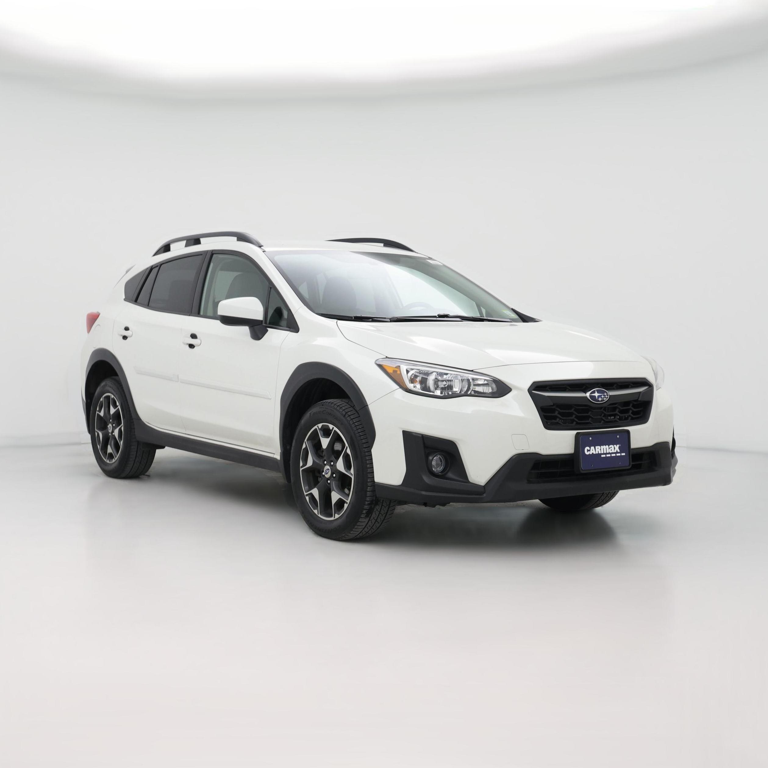 Thumbnail: 2018 Subaru Crosstrek - 1