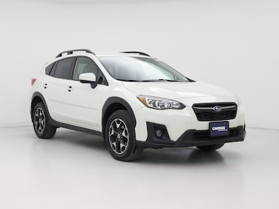 2018 Subaru Crosstrek Premium