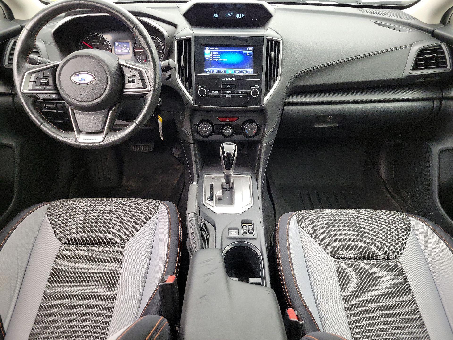 Thumbnail: 2018 Subaru Crosstrek - 9