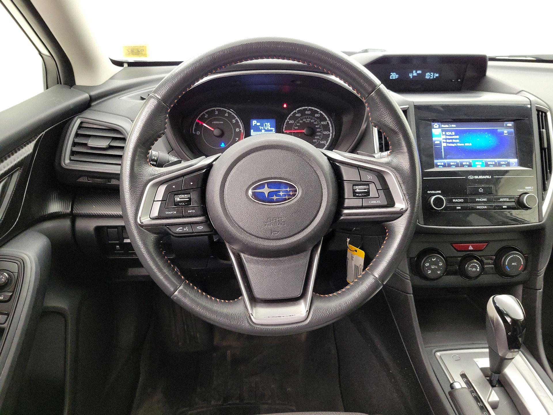 Thumbnail: 2018 Subaru Crosstrek - 10