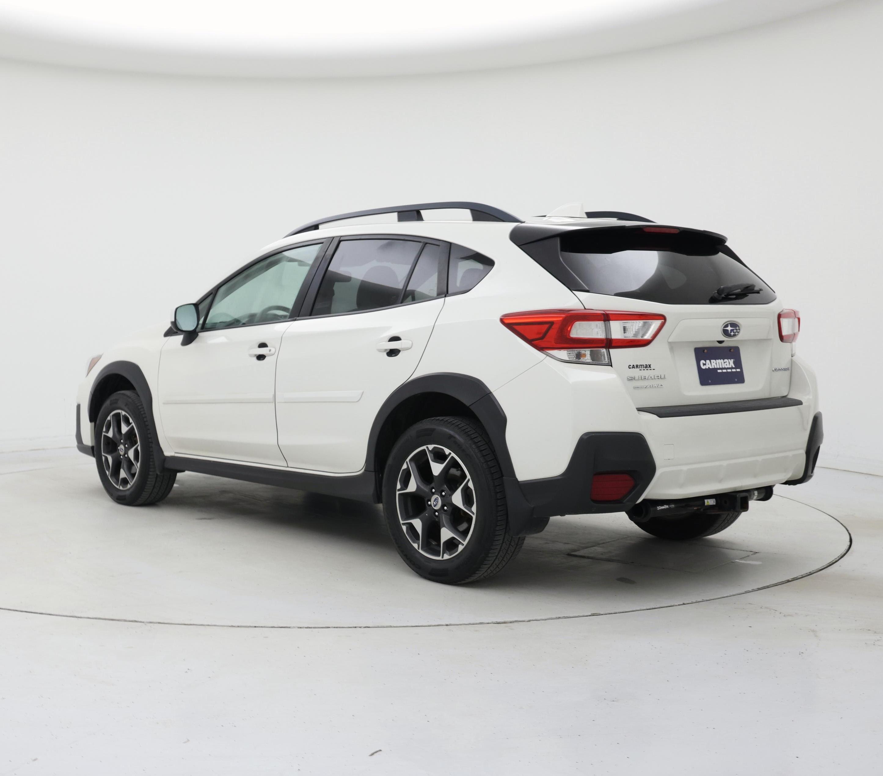 Thumbnail: 2018 Subaru Crosstrek - 2
