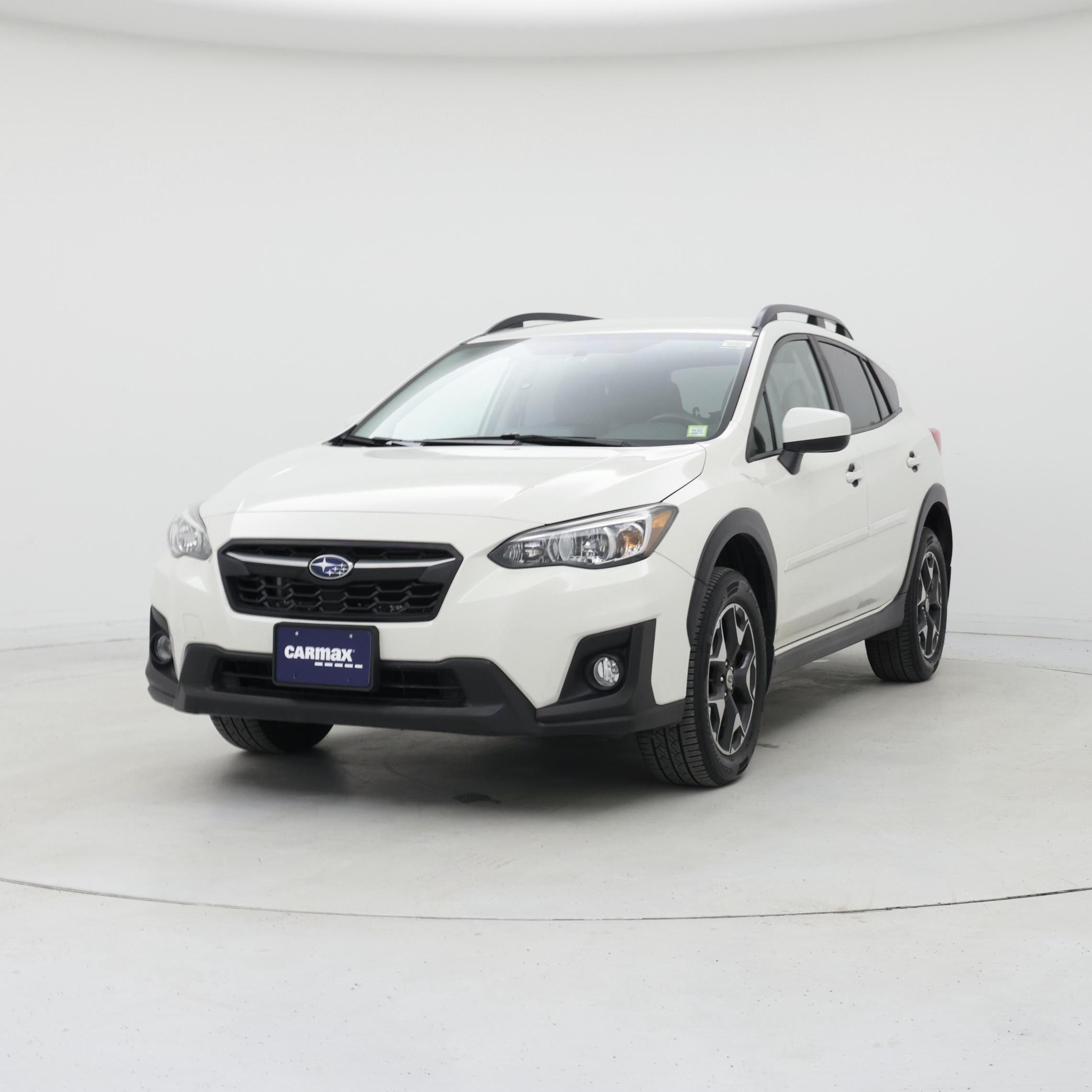 Thumbnail: 2018 Subaru Crosstrek - 4
