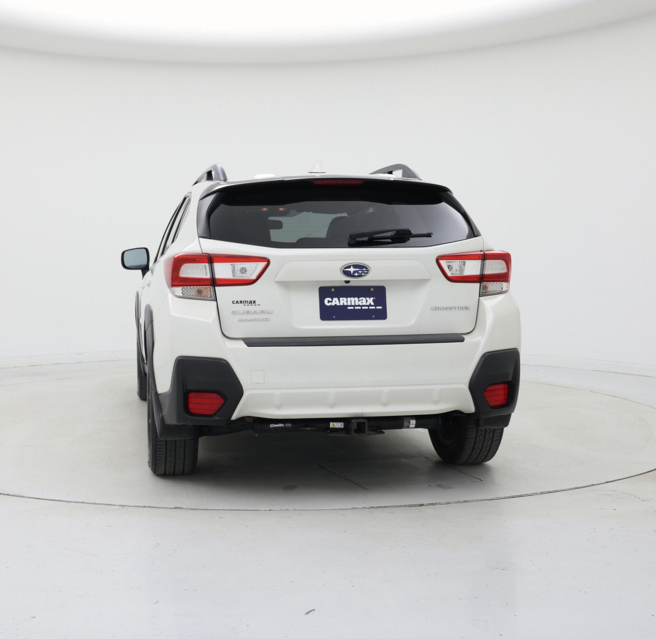 Thumbnail: 2018 Subaru Crosstrek - 6