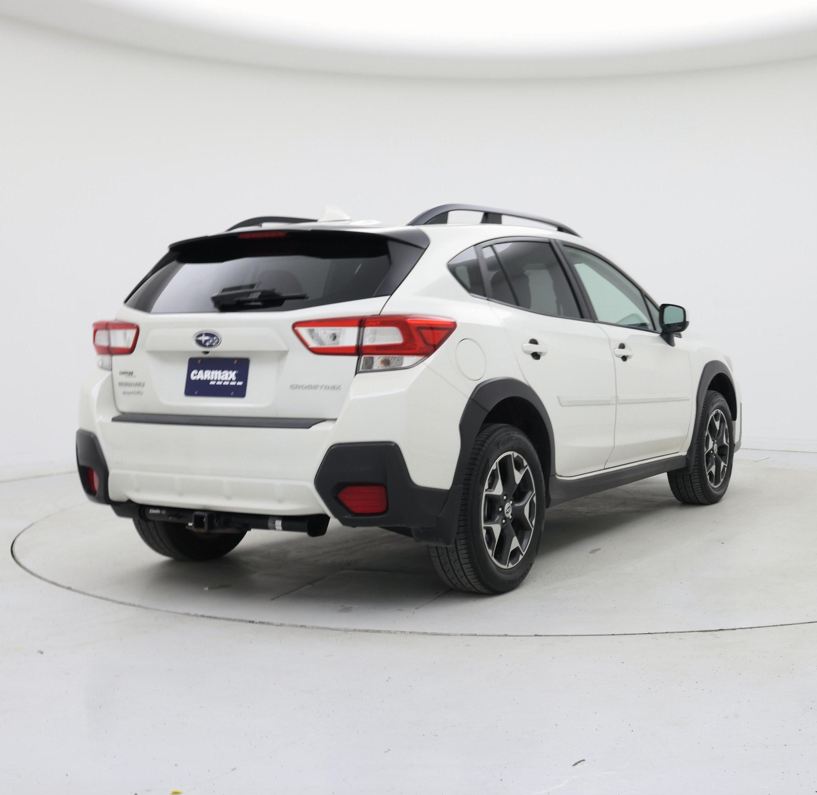 Thumbnail: 2018 Subaru Crosstrek - 8