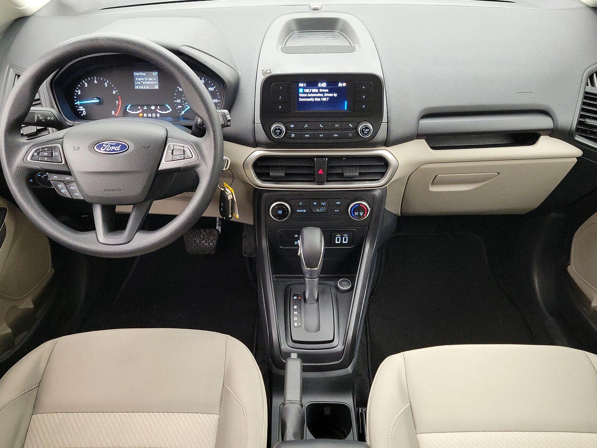 Thumbnail: 2021 Ford EcoSport - 9