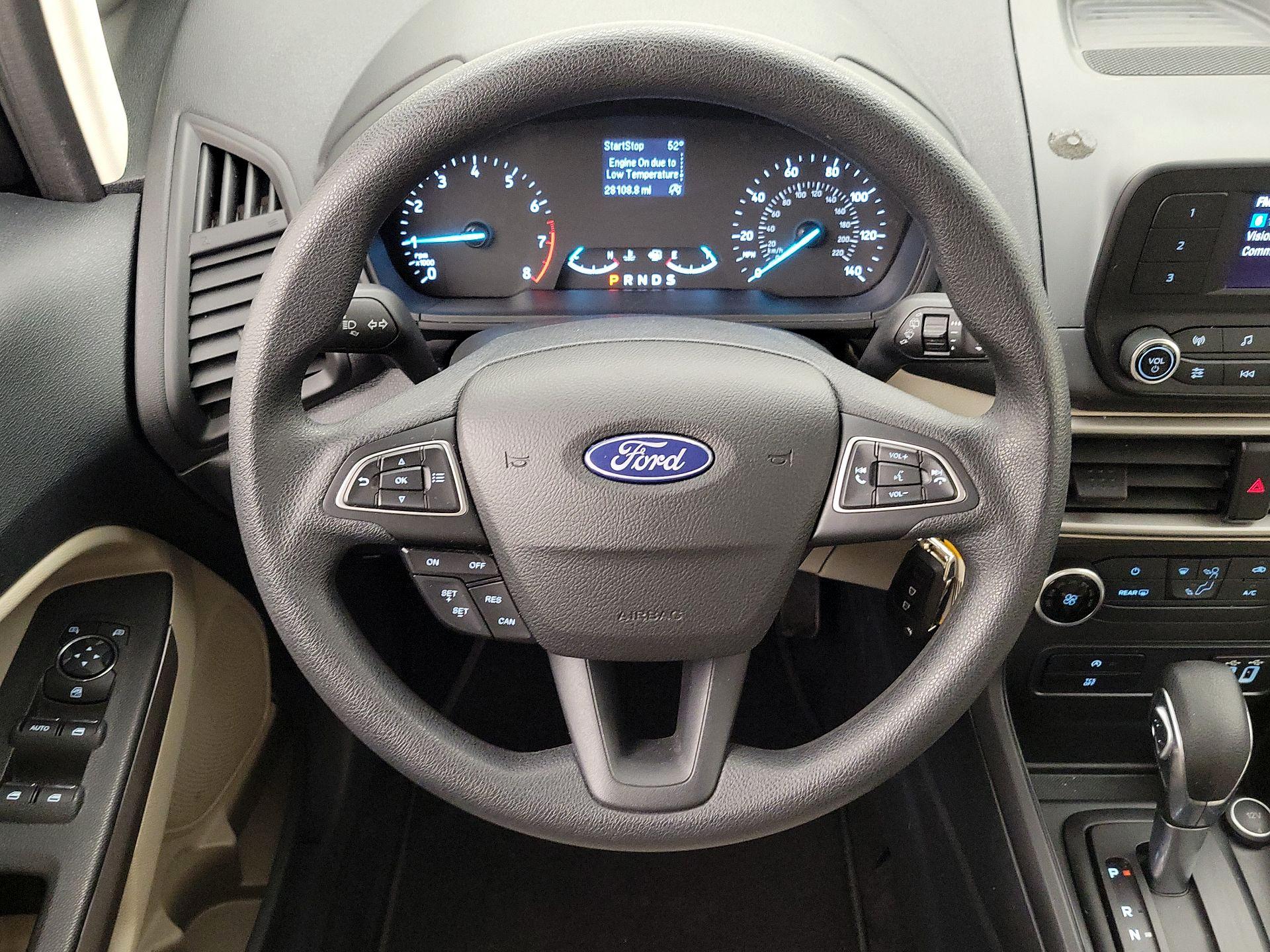 Thumbnail: 2021 Ford EcoSport - 10