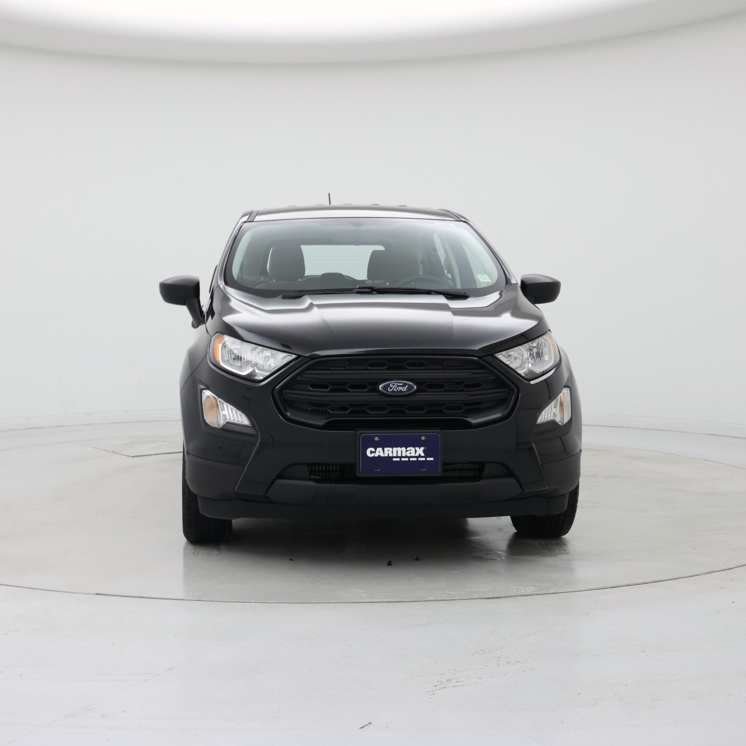 Thumbnail: 2021 Ford EcoSport - 5