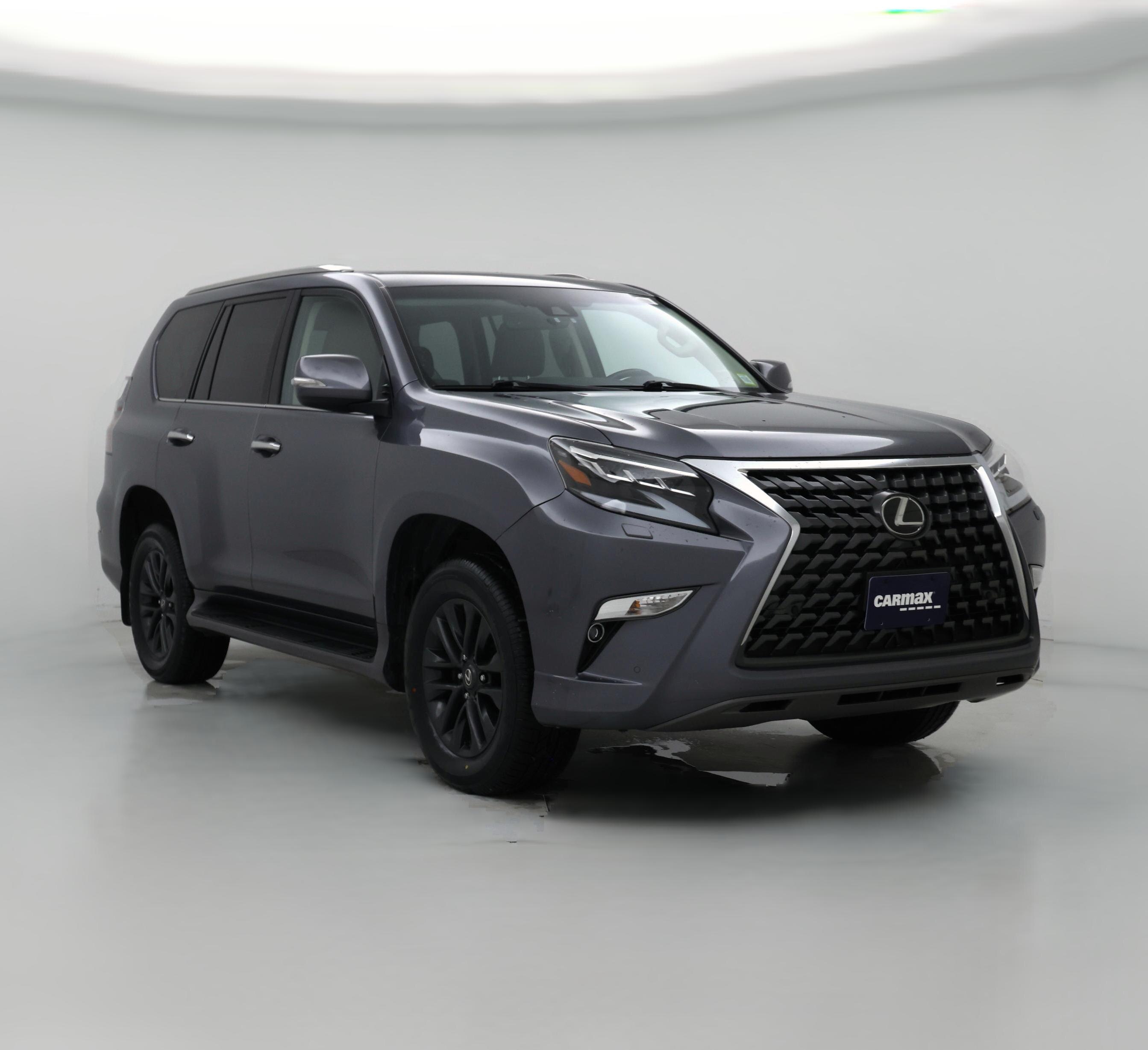 Thumbnail: 2021 Lexus GX - 1