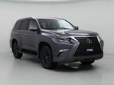 2021 Lexus GX 460 Premium