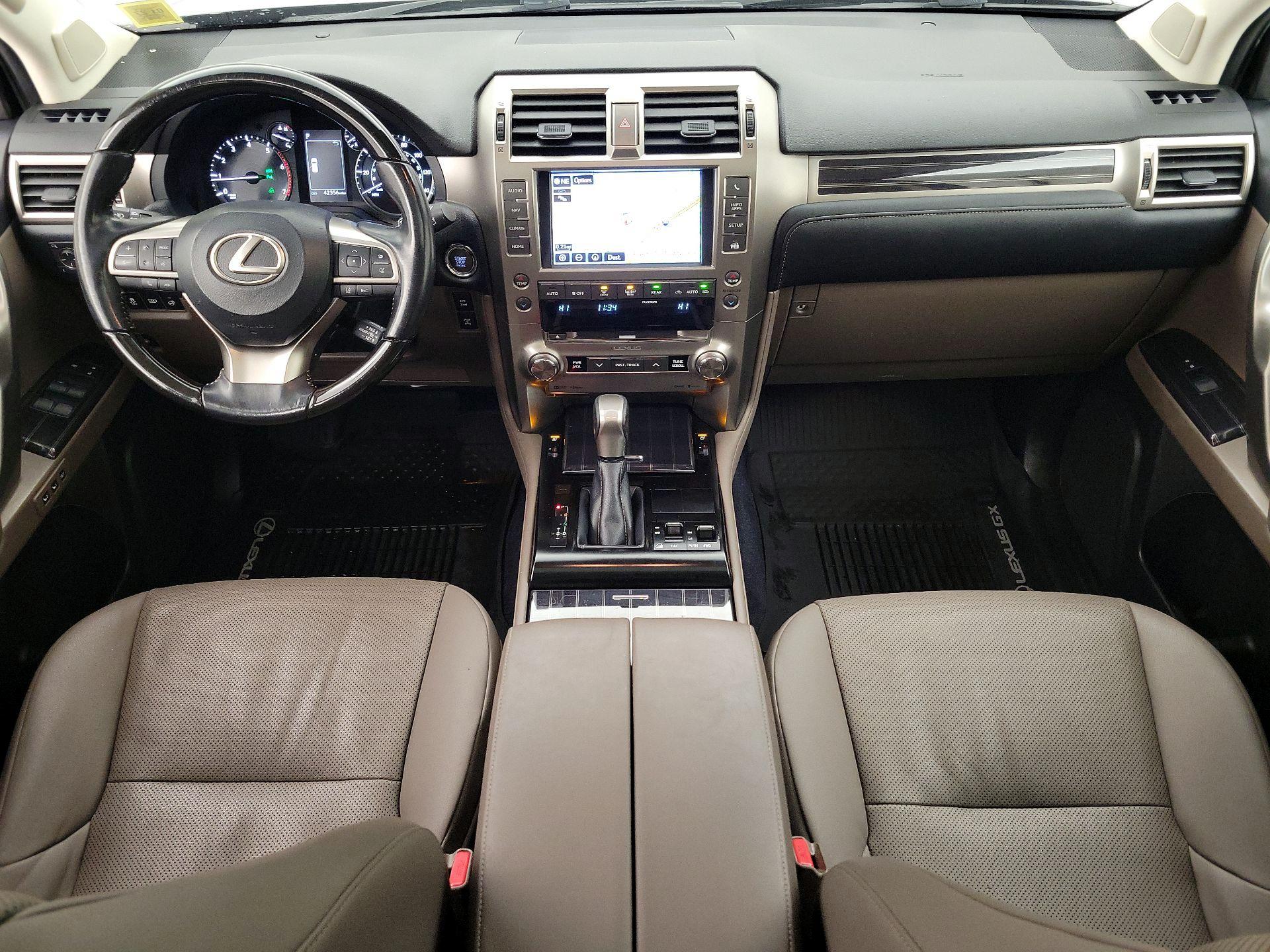 Thumbnail: 2021 Lexus GX - 9