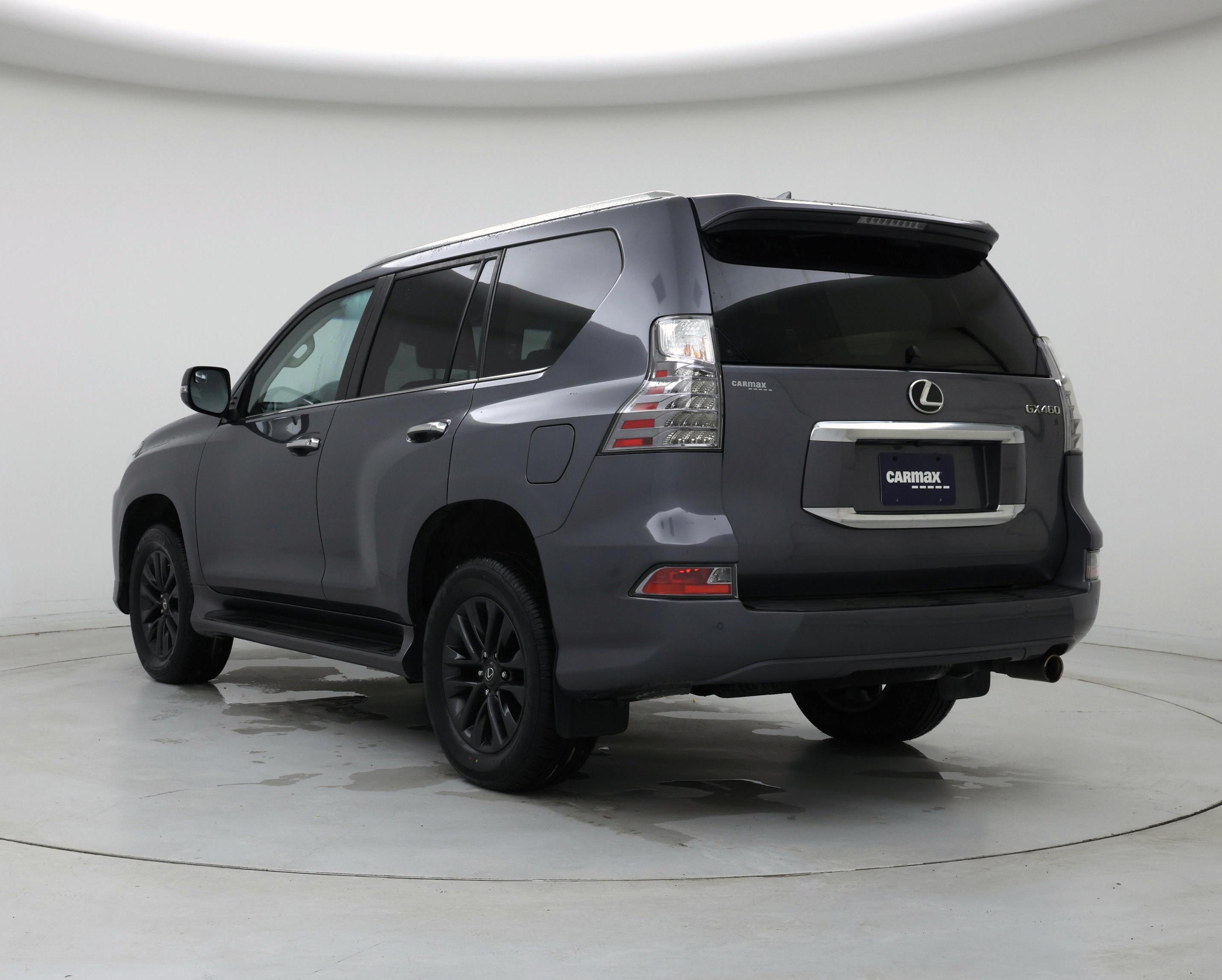 Thumbnail: 2021 Lexus GX - 2