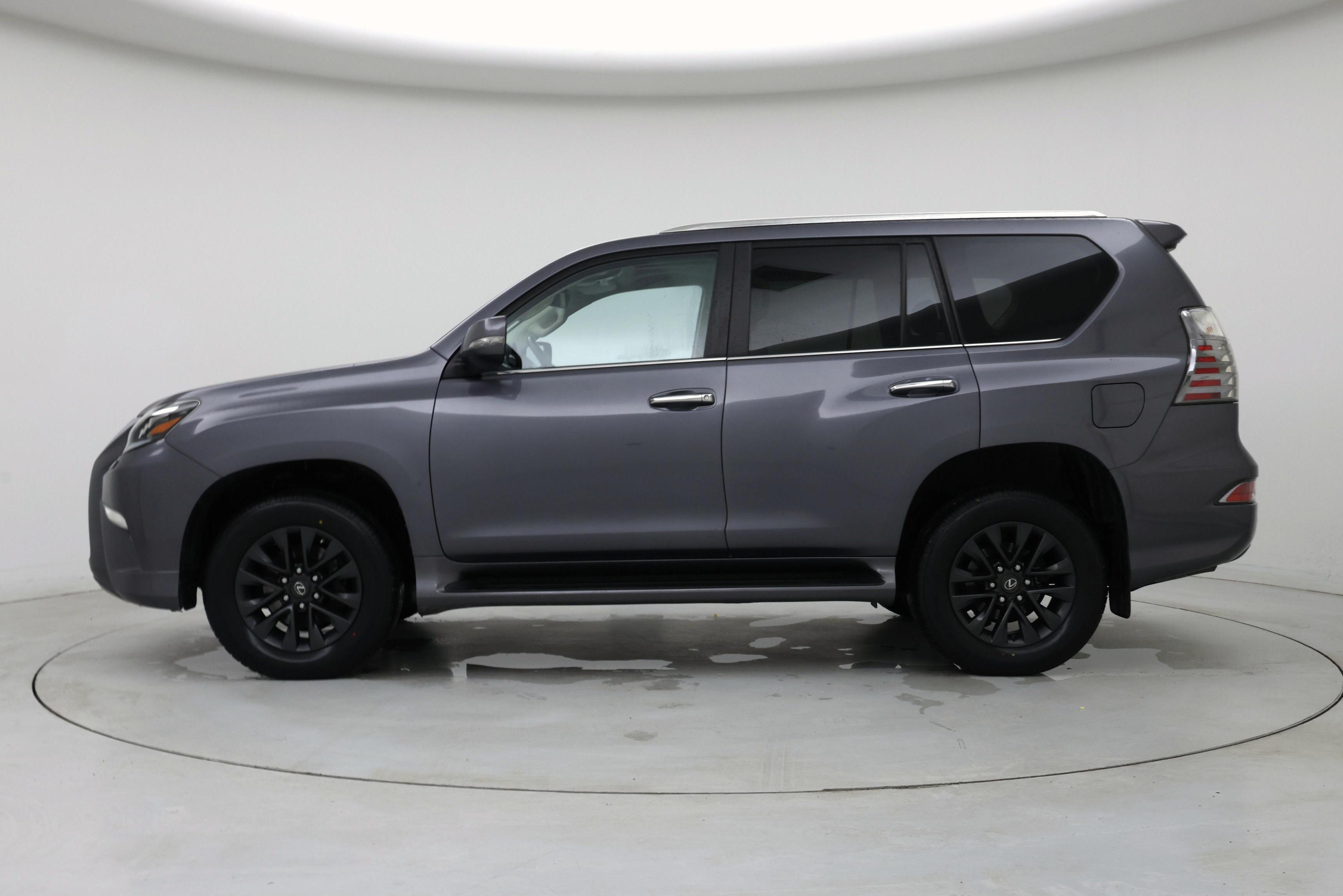Thumbnail: 2021 Lexus GX - 3