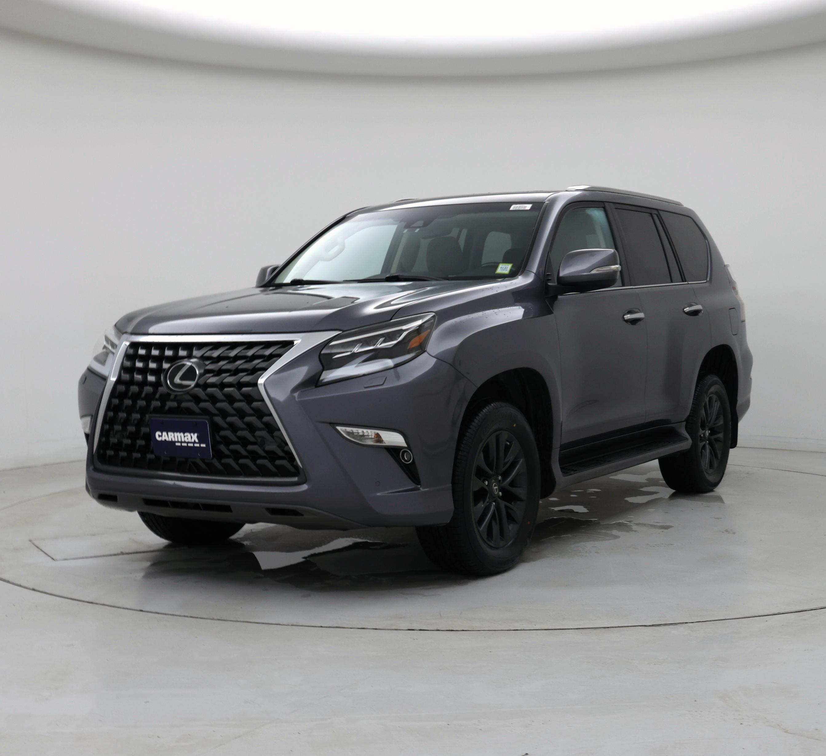 Thumbnail: 2021 Lexus GX - 4