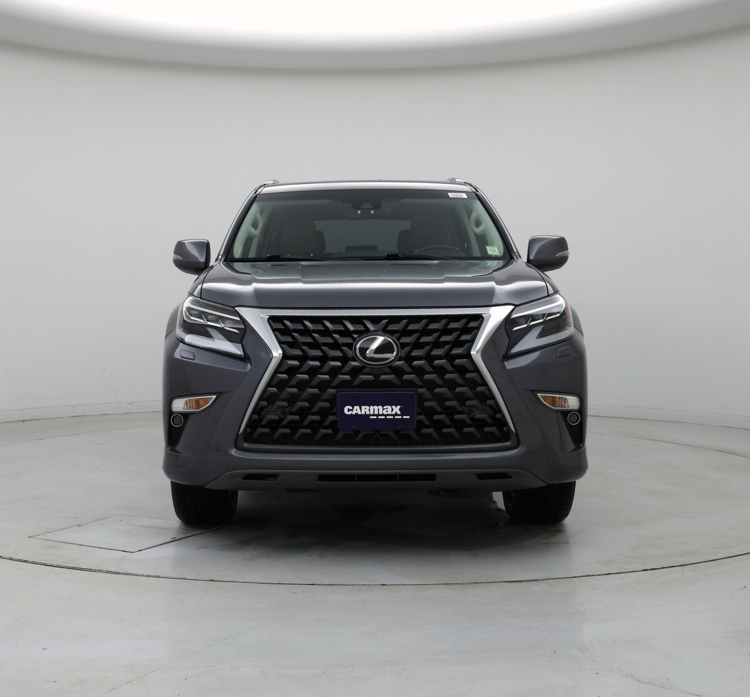 Thumbnail: 2021 Lexus GX - 5