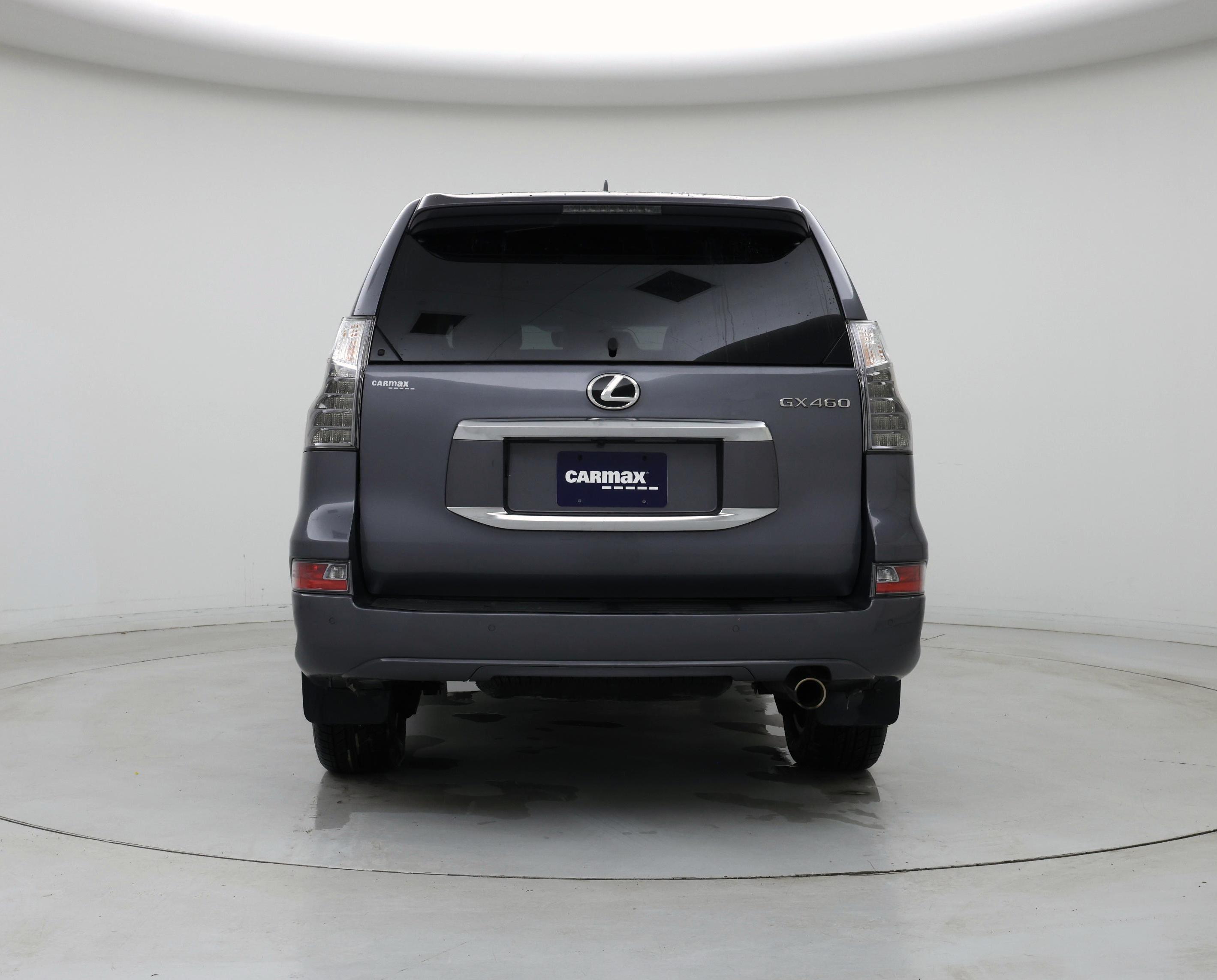 Thumbnail: 2021 Lexus GX - 6