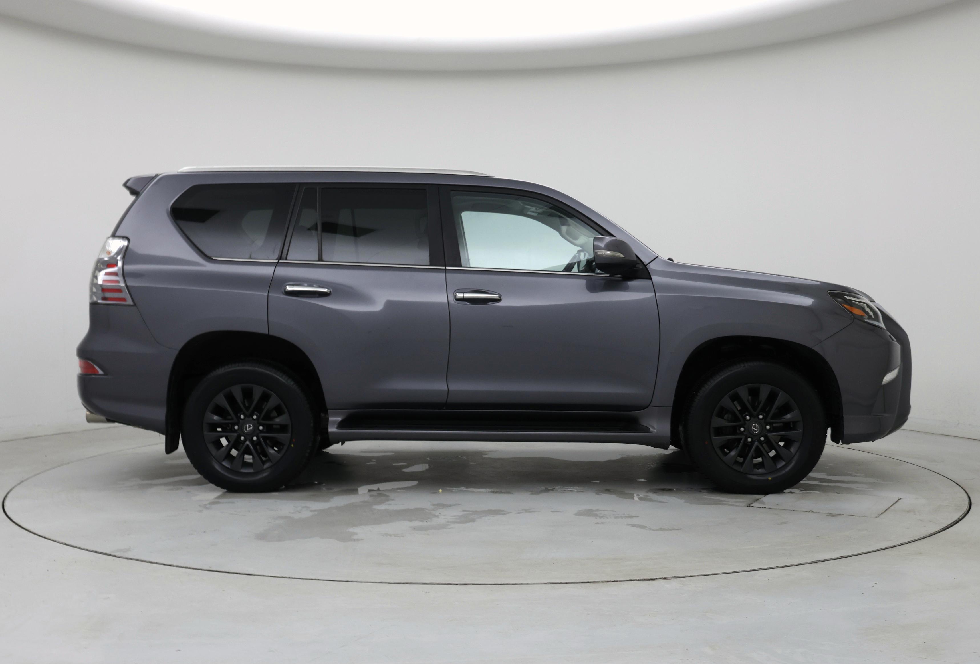 Thumbnail: 2021 Lexus GX - 7