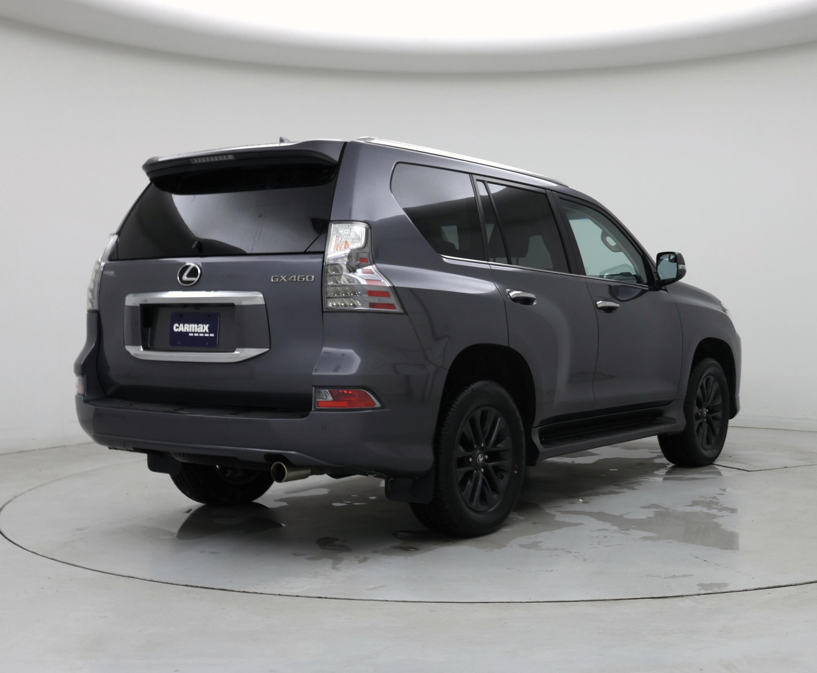 Thumbnail: 2021 Lexus GX - 8