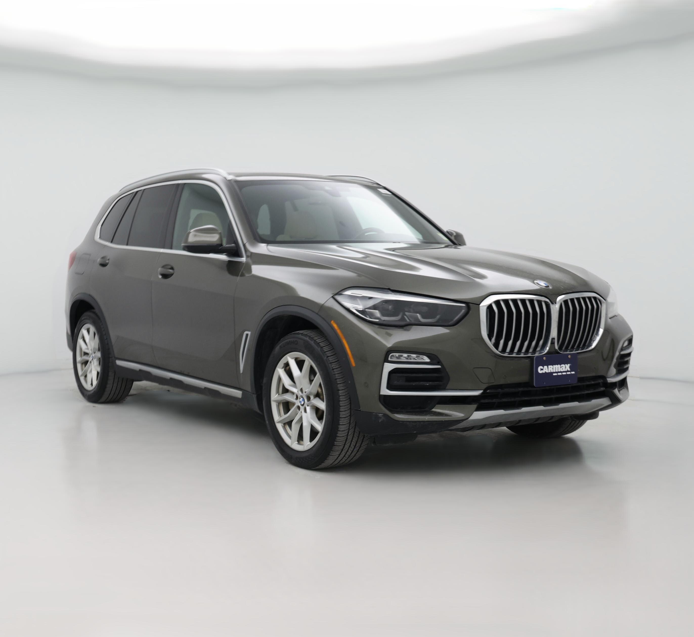Thumbnail: 2021 BMW X5 - 1