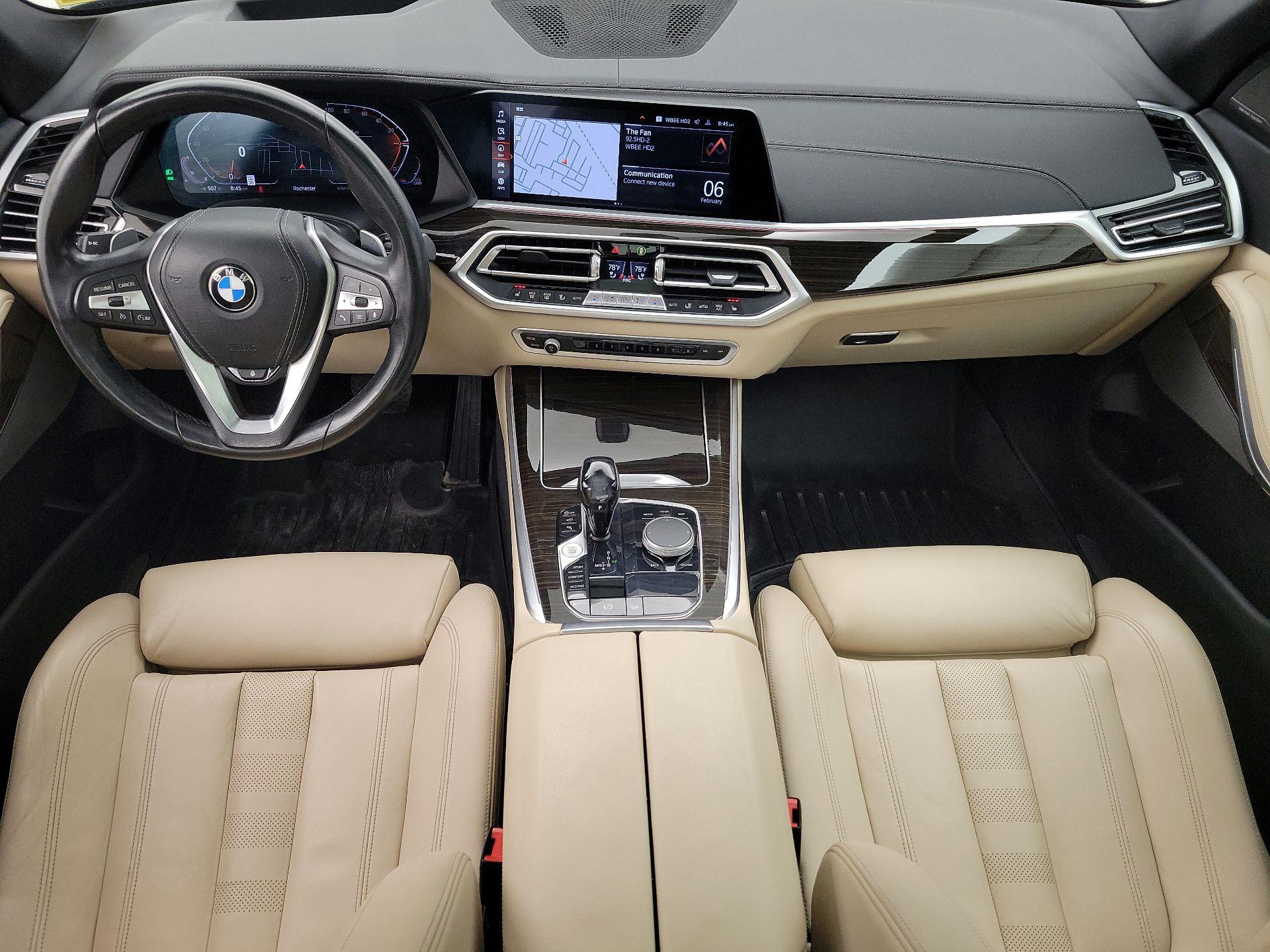 Thumbnail: 2021 BMW X5 - 9
