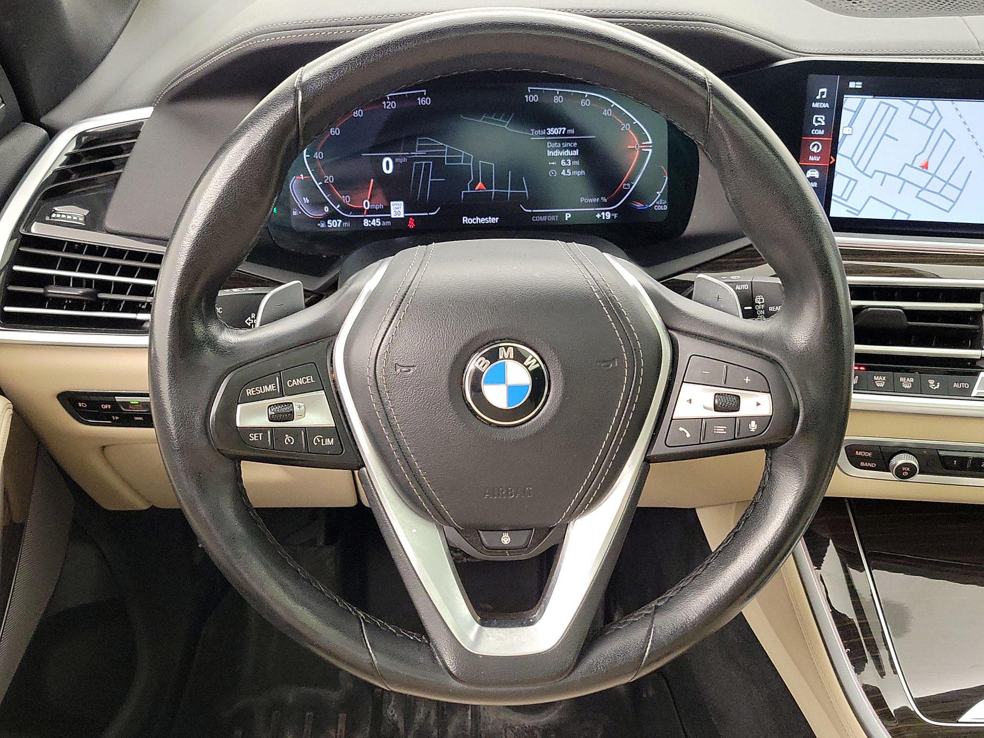 Thumbnail: 2021 BMW X5 - 10